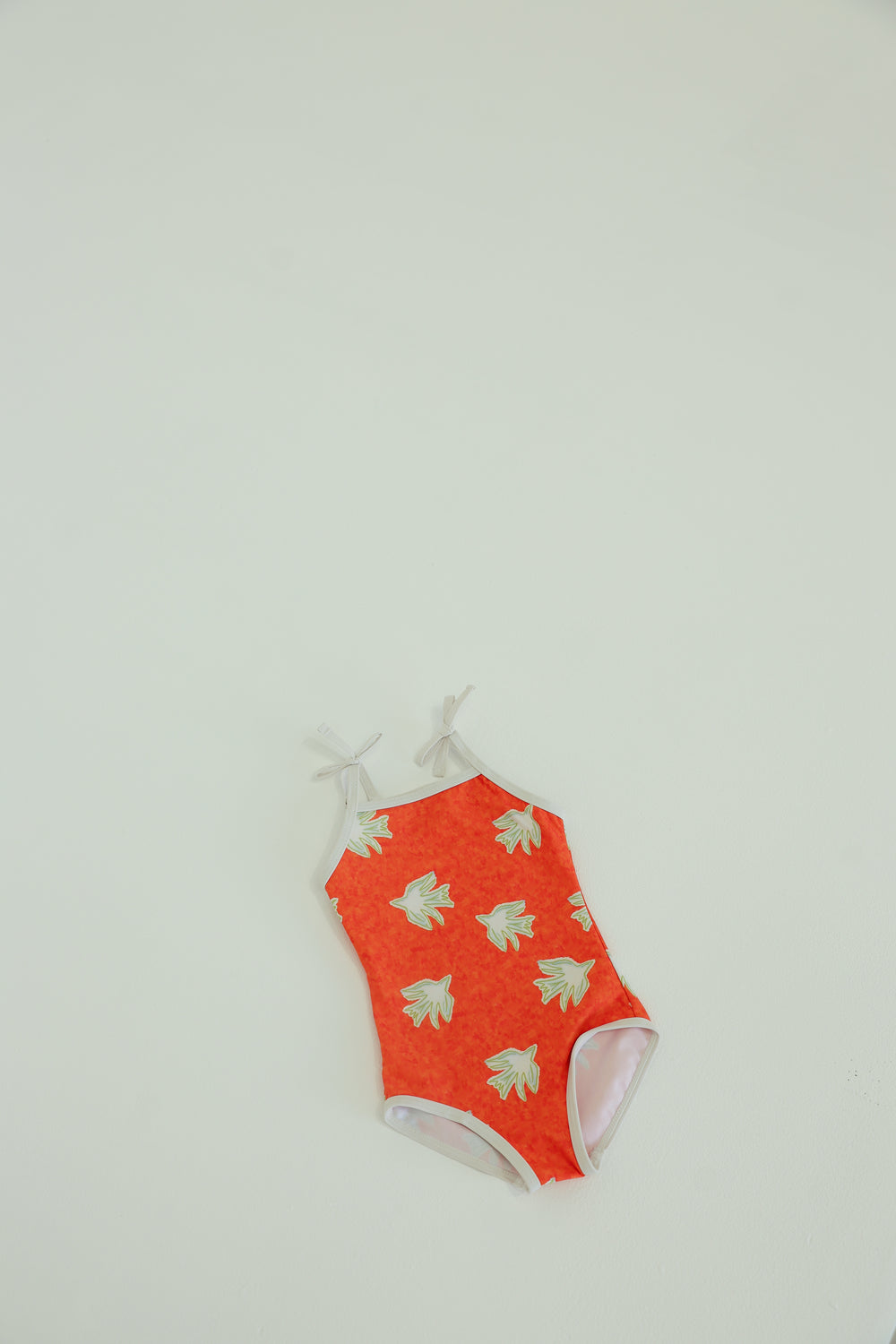 Le petit oiseau tie - full piece swim