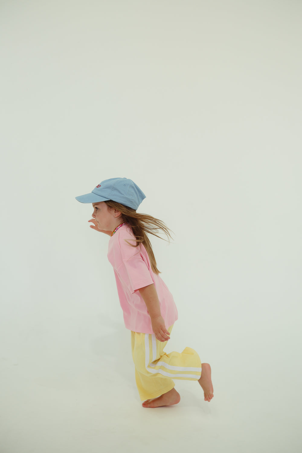 Kids everyday pants - butter