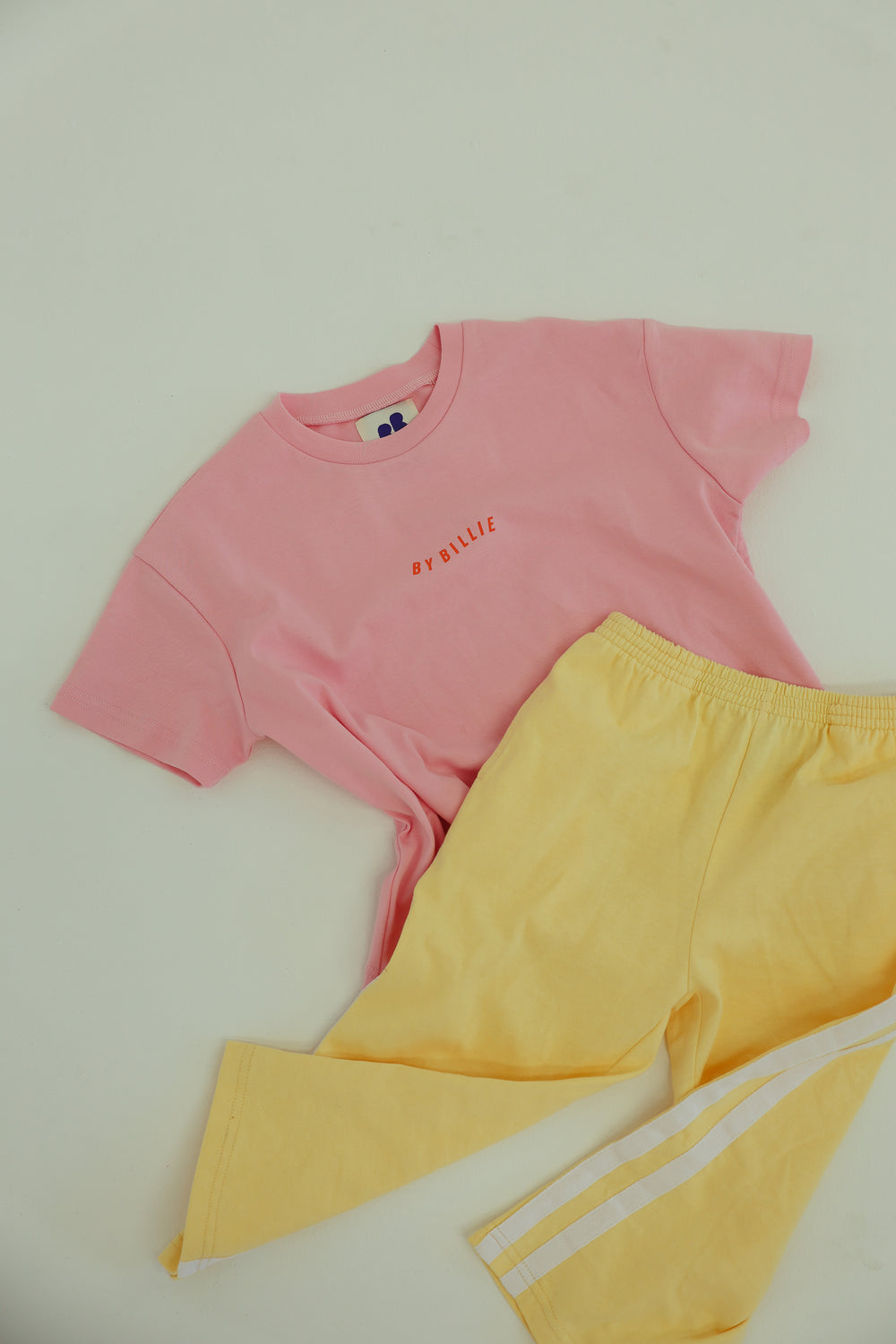 Kids everyday pants - butter