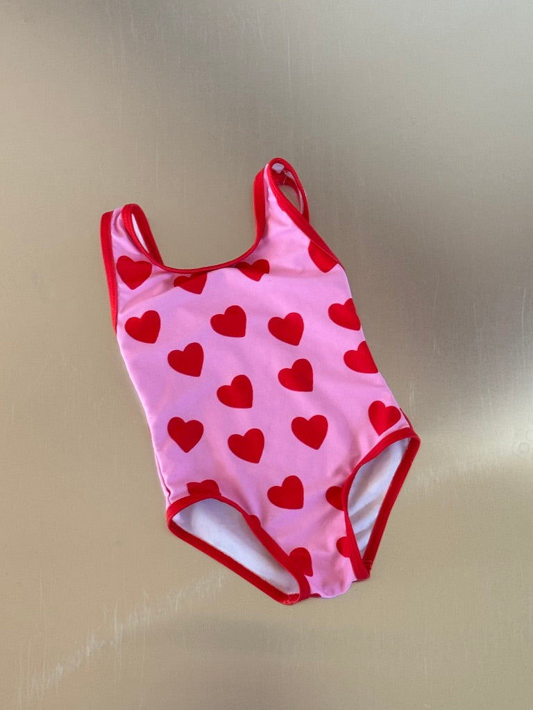 Love You - full piece swim