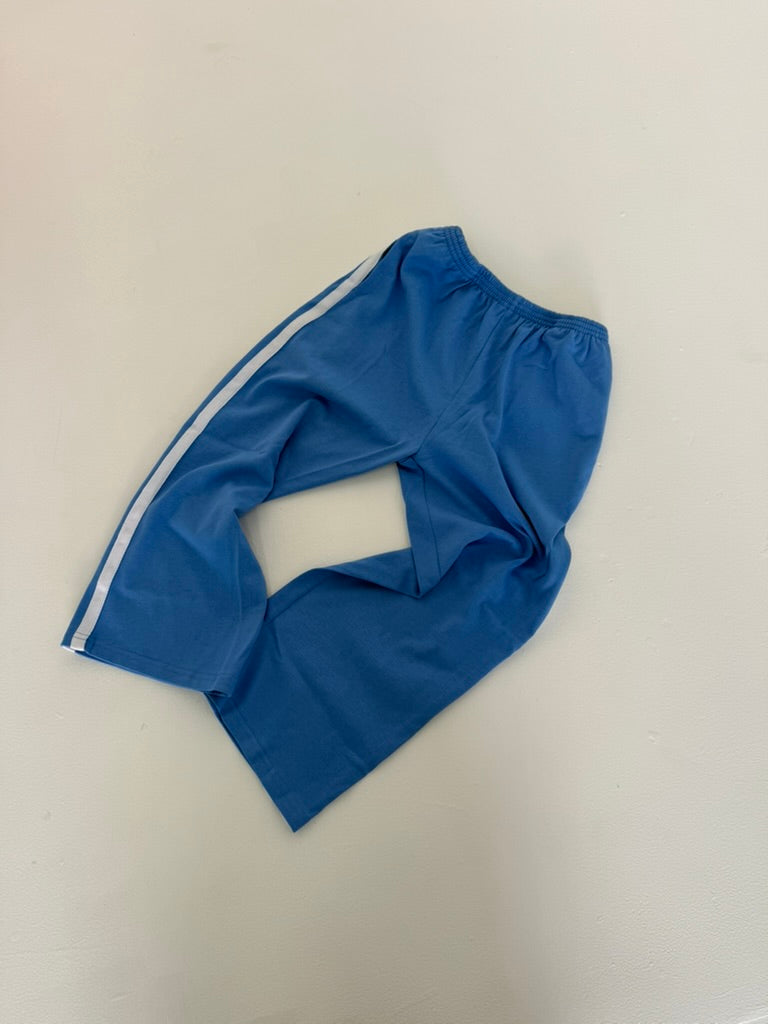 Kids everyday pants - cobalt