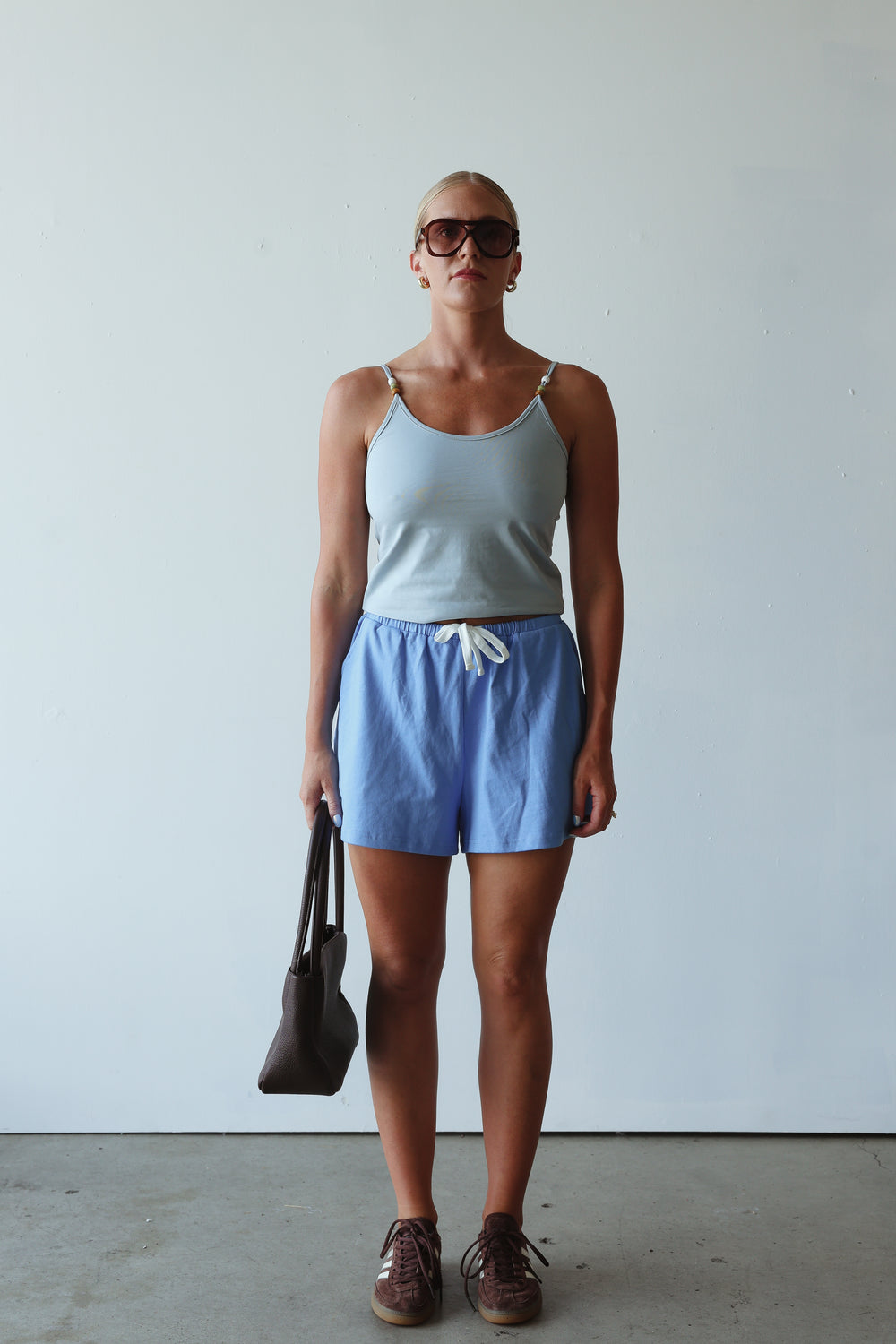Everyday shorts - ultramarine