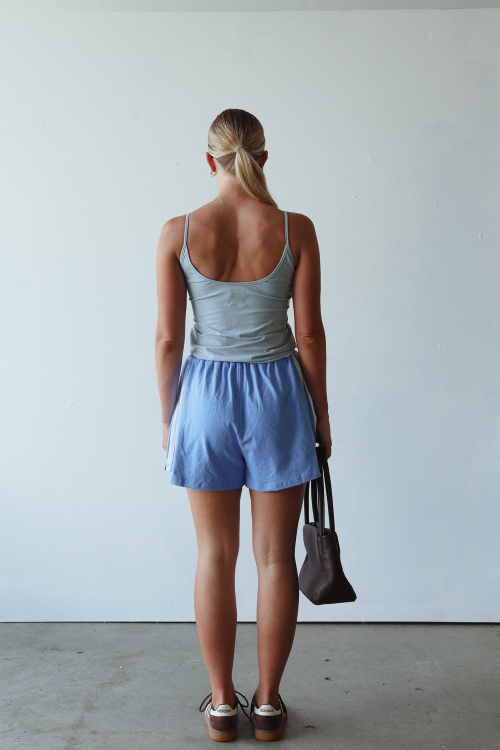 Everyday shorts - ultramarine