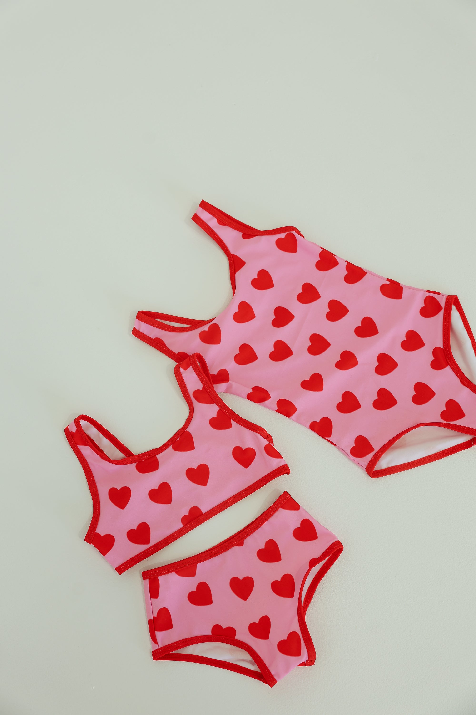 Love You - full piece swim