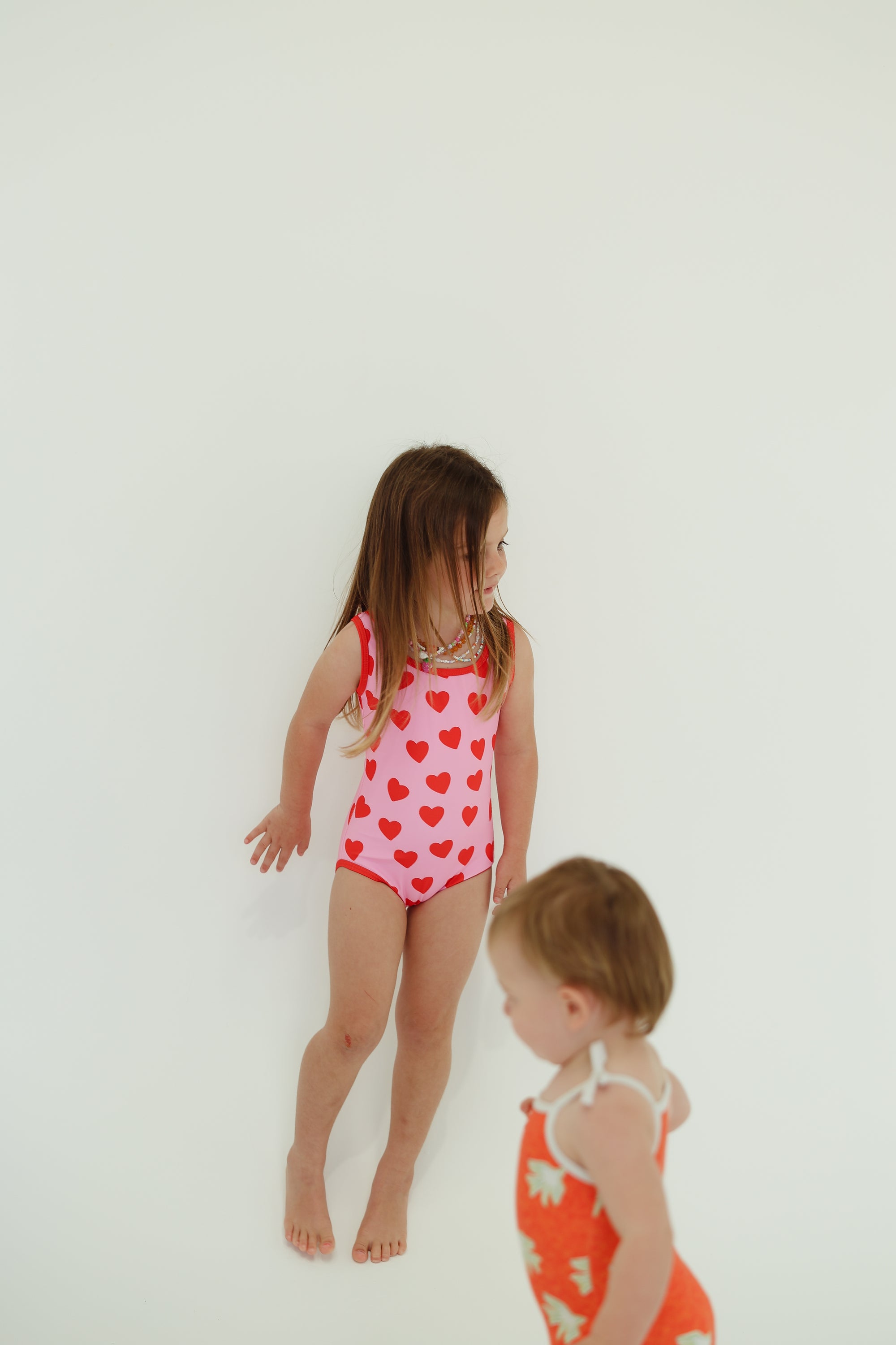 Love You - full piece swim