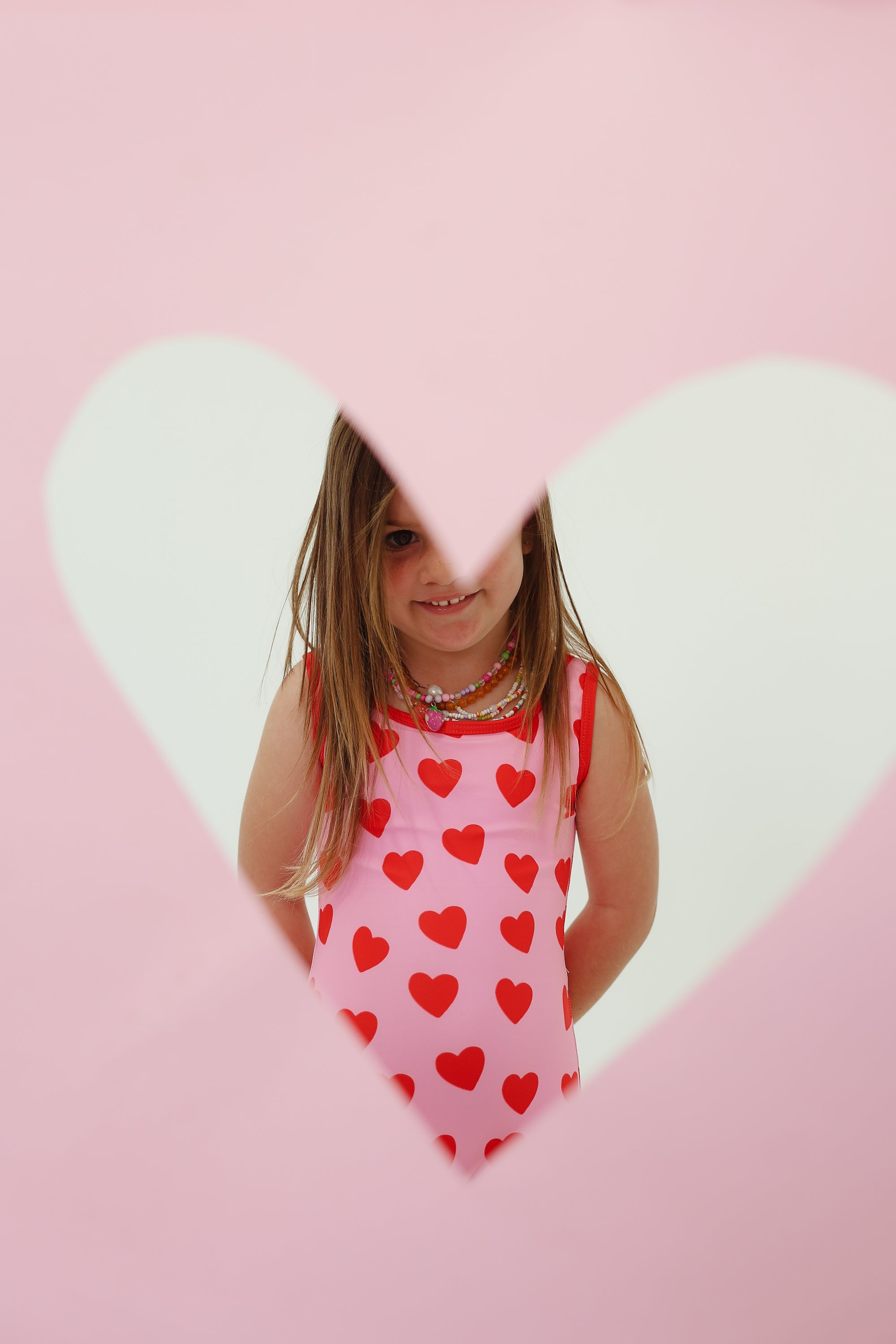 Love You - full piece swim