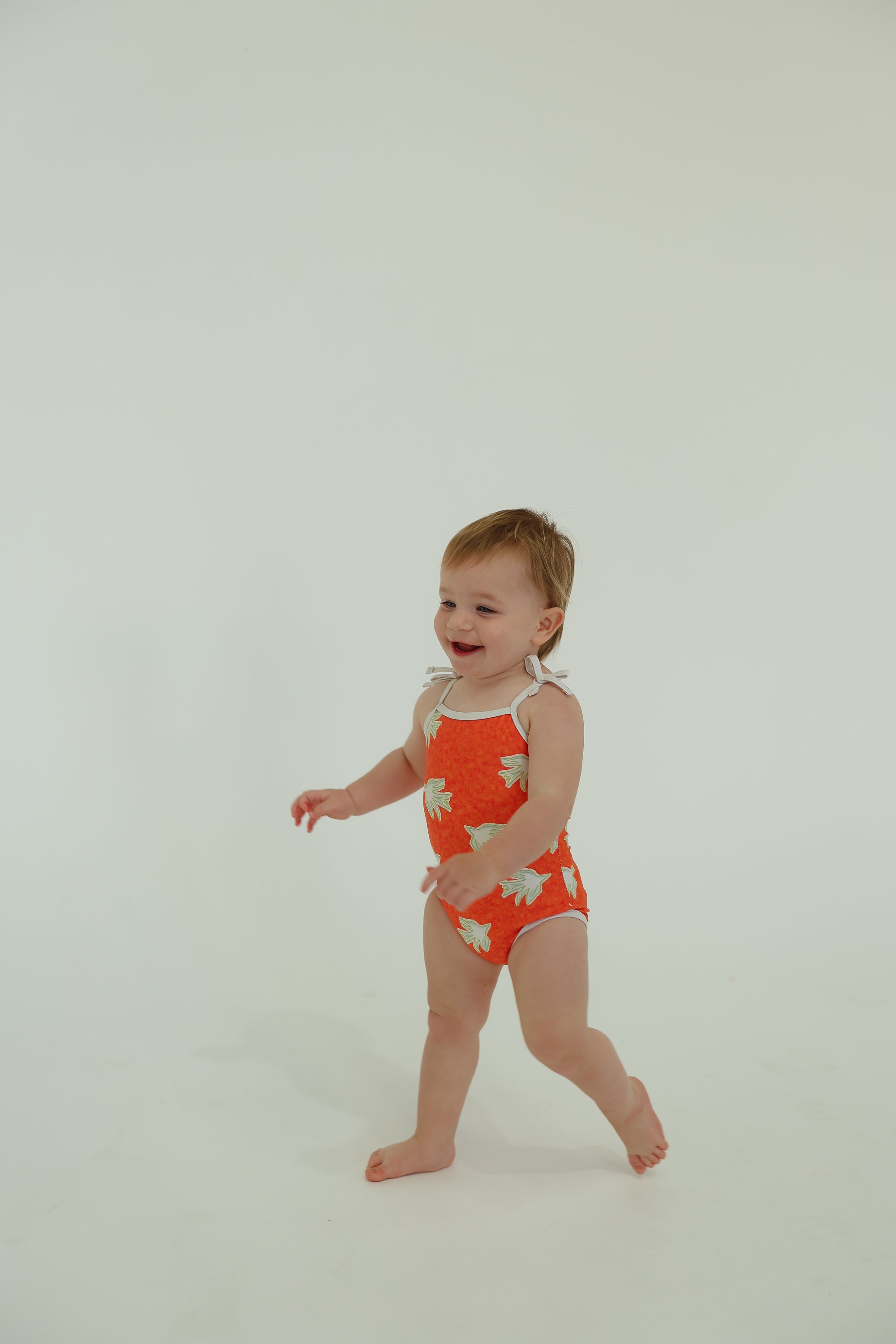 Le petit oiseau tie - full piece swim
