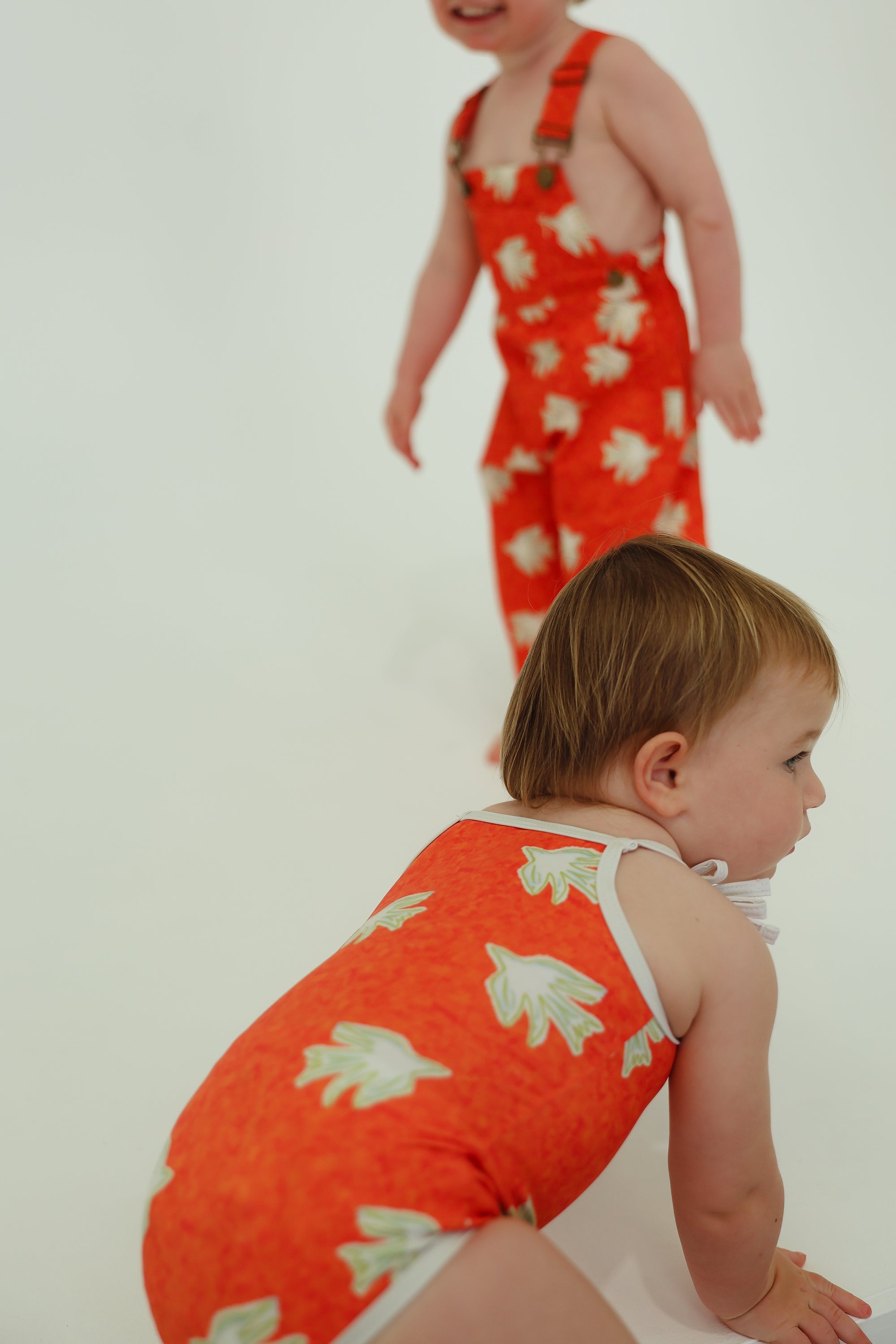 Le petit oiseau tie - full piece swim