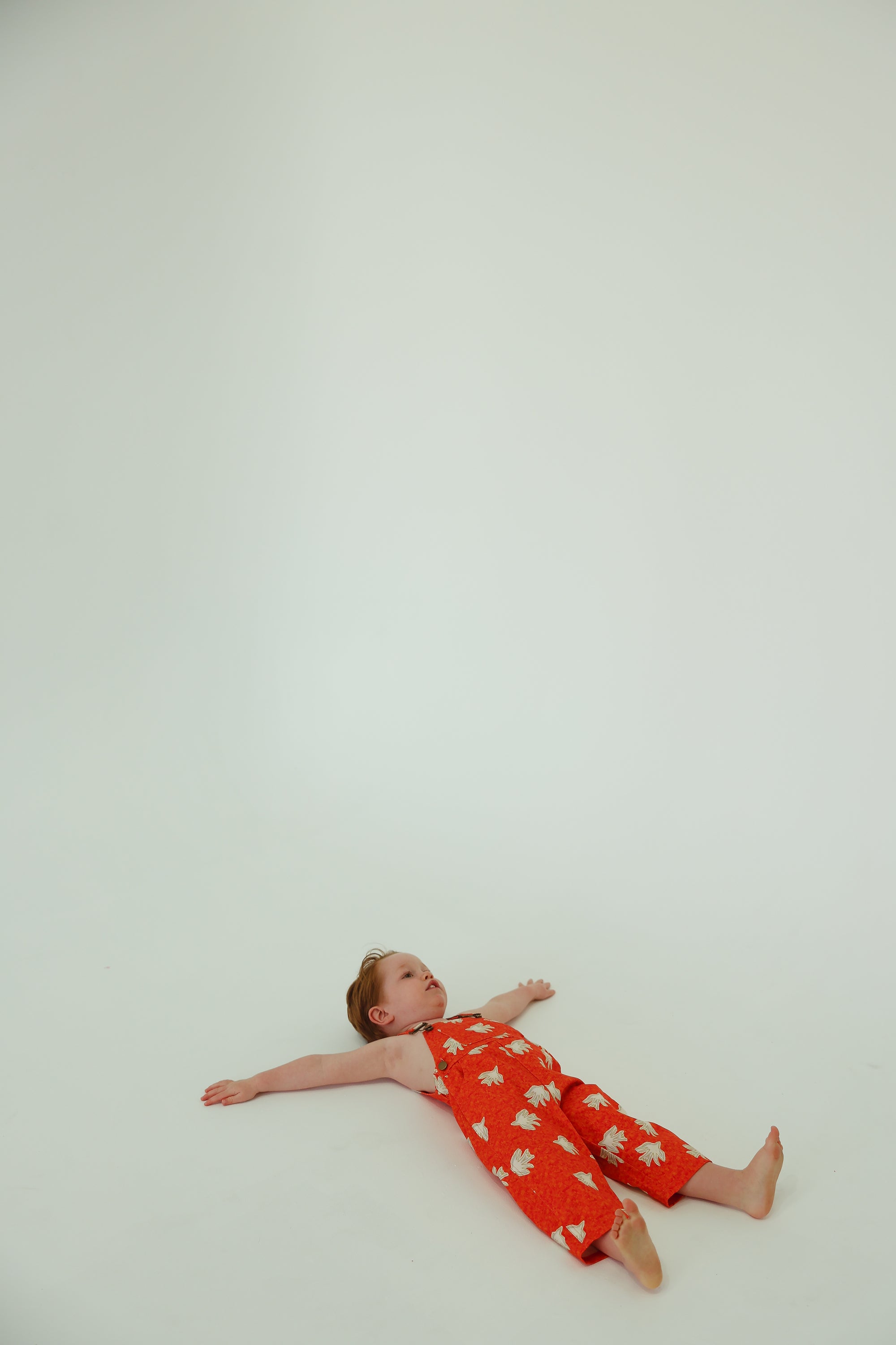 Le petit oiseau overalls