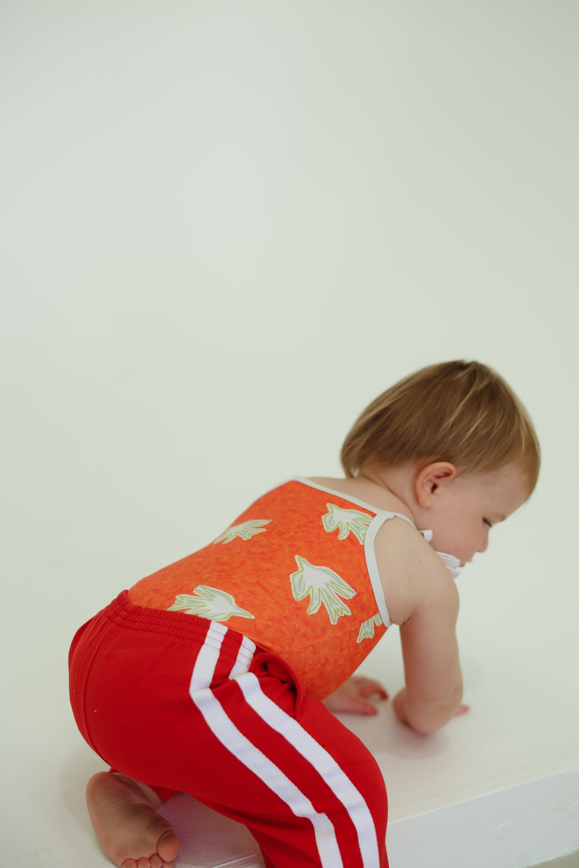 Le petit oiseau tie - full piece swim