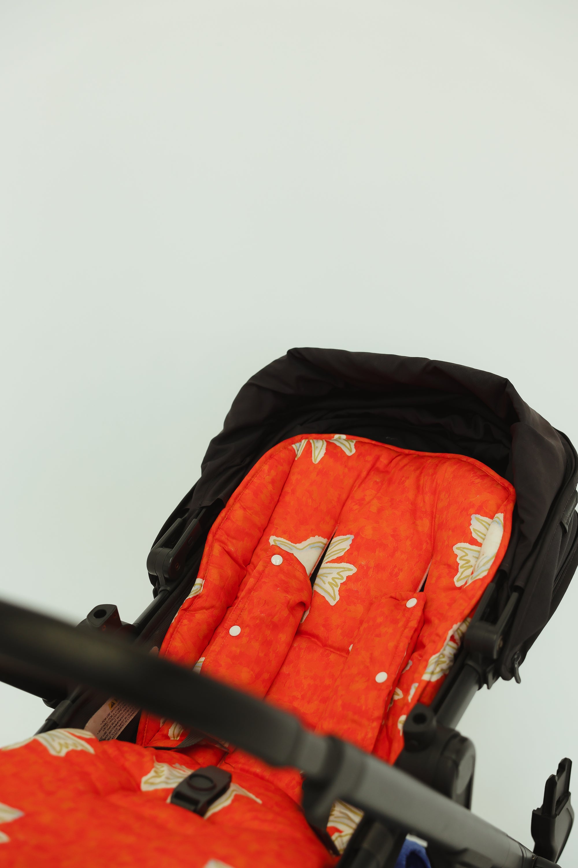 Le petit oiseau - pram liner