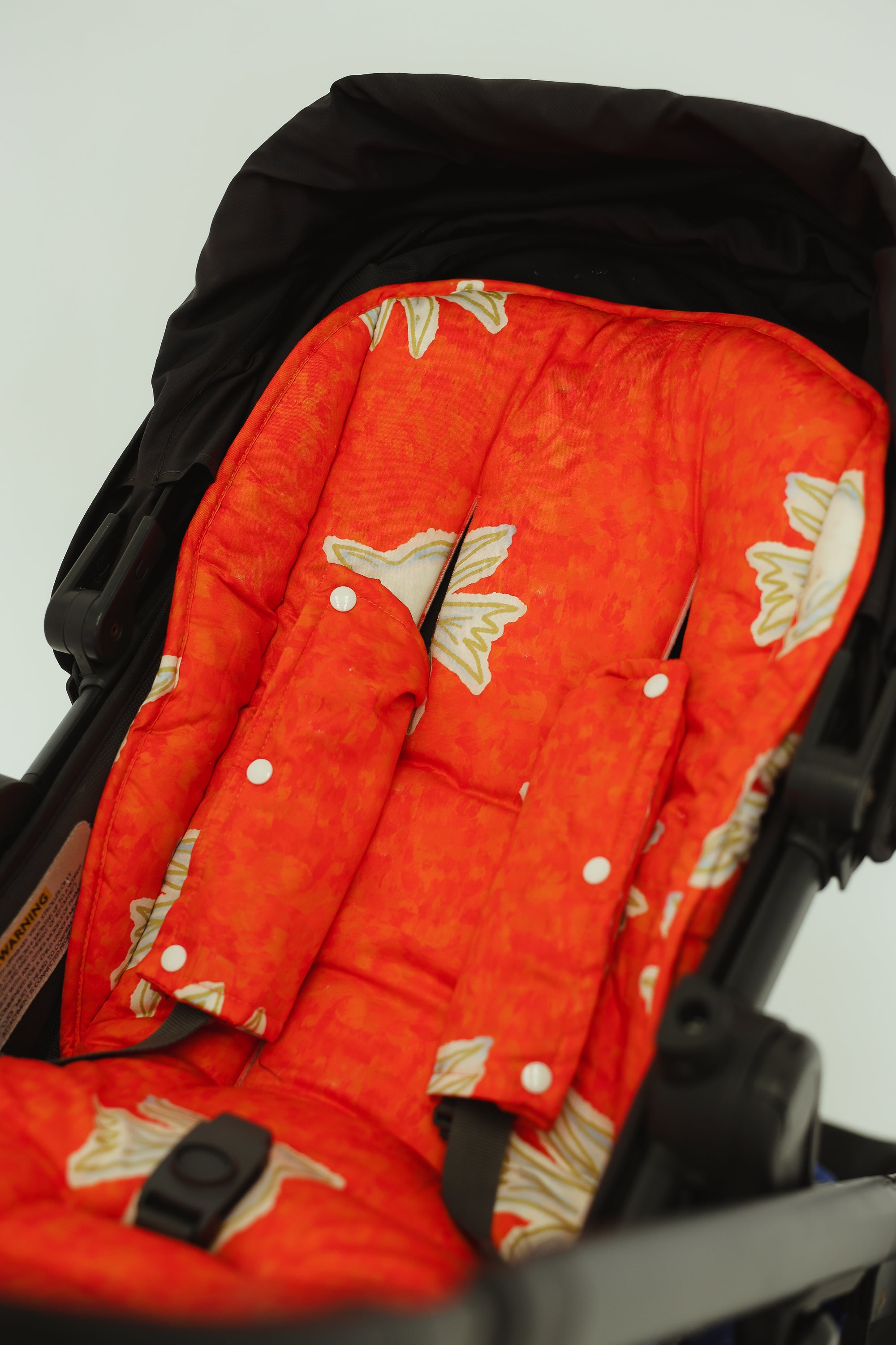Le petit oiseau - pram liner