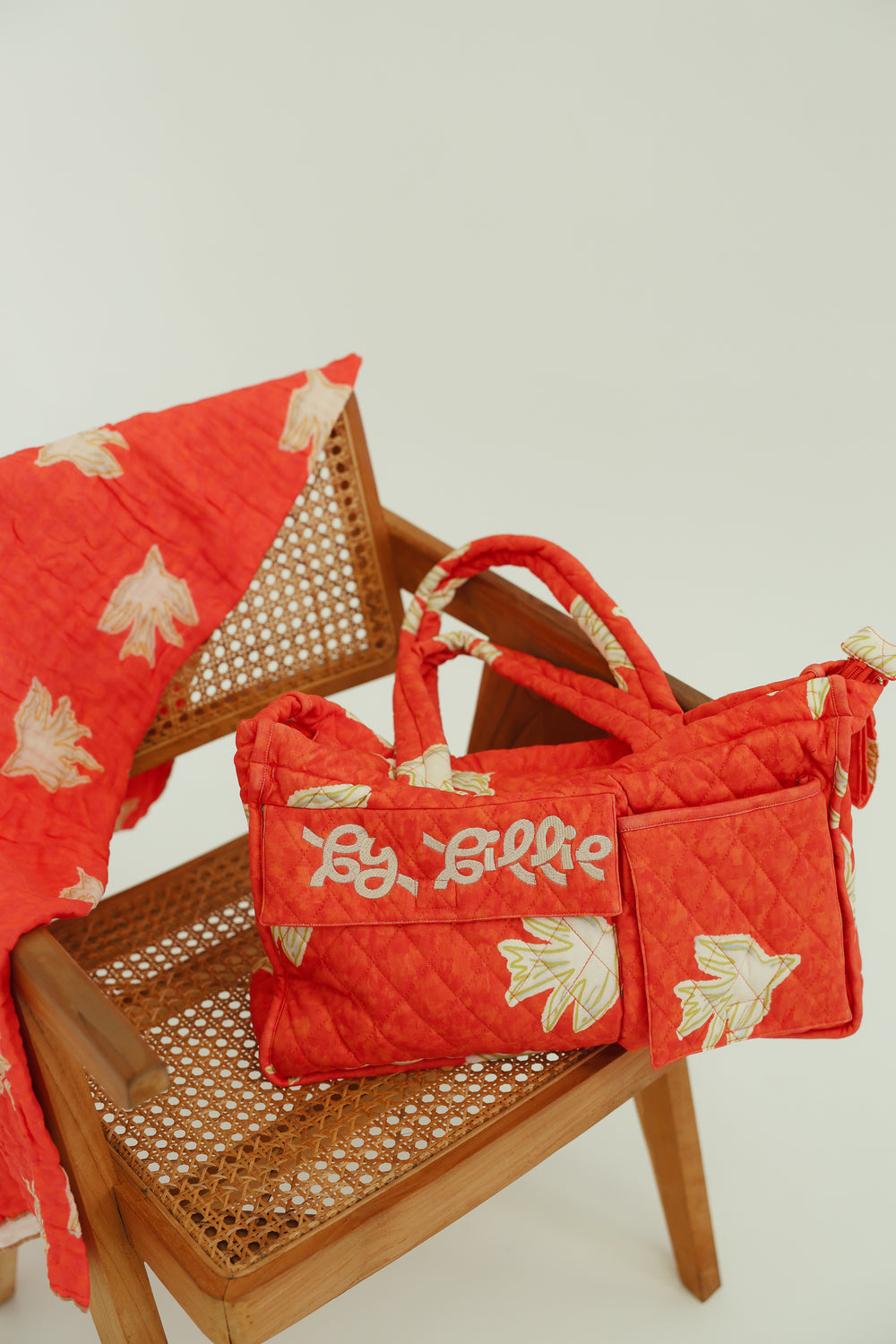 The By Billie baby bag - le petit oiseau