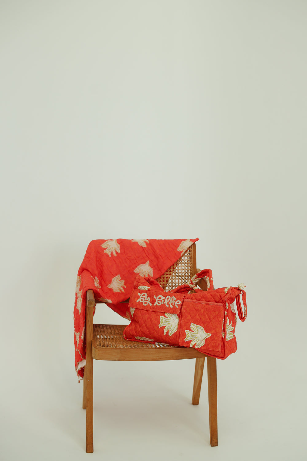 Le petit oiseau muslin swaddle