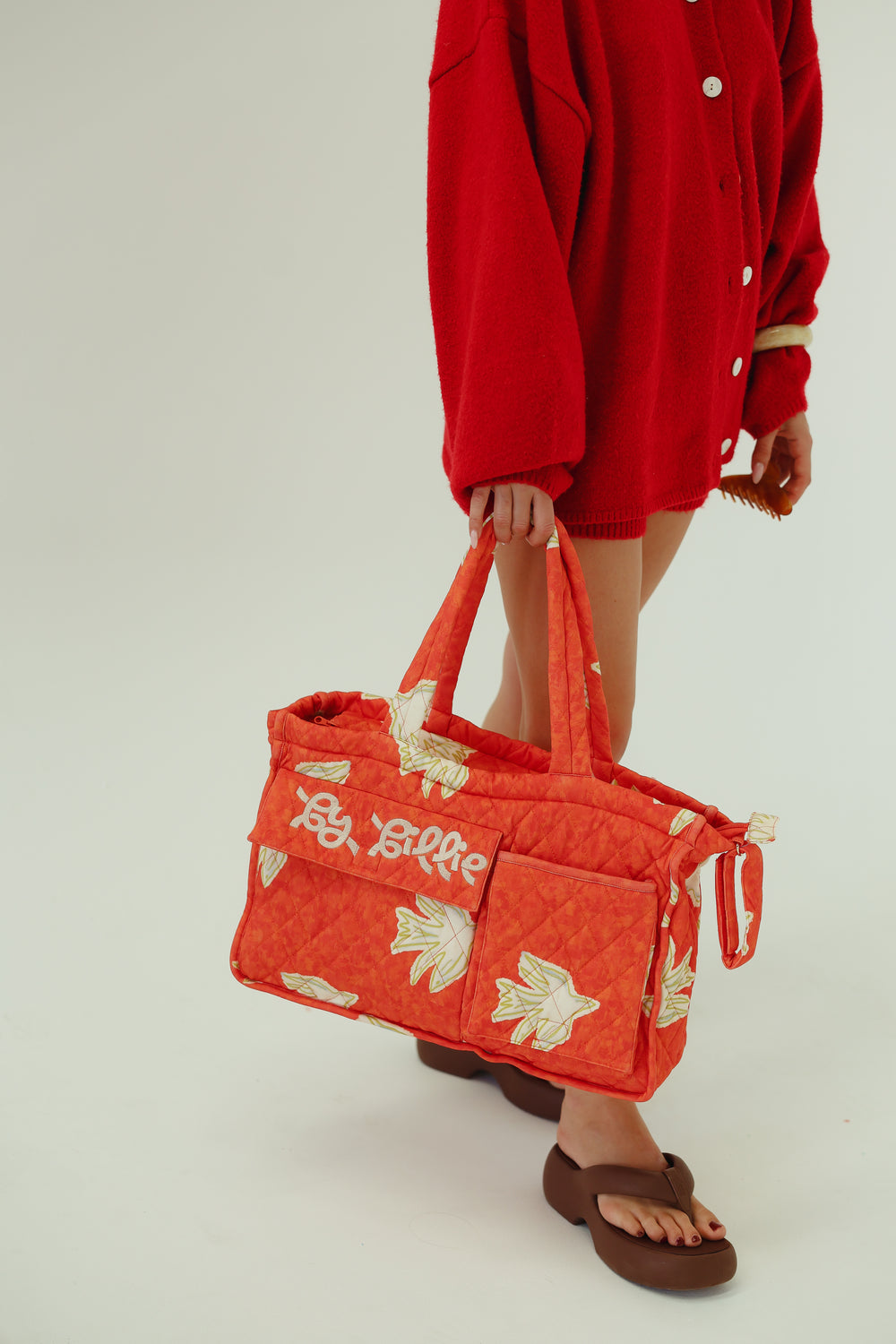 The By Billie baby bag - le petit oiseau