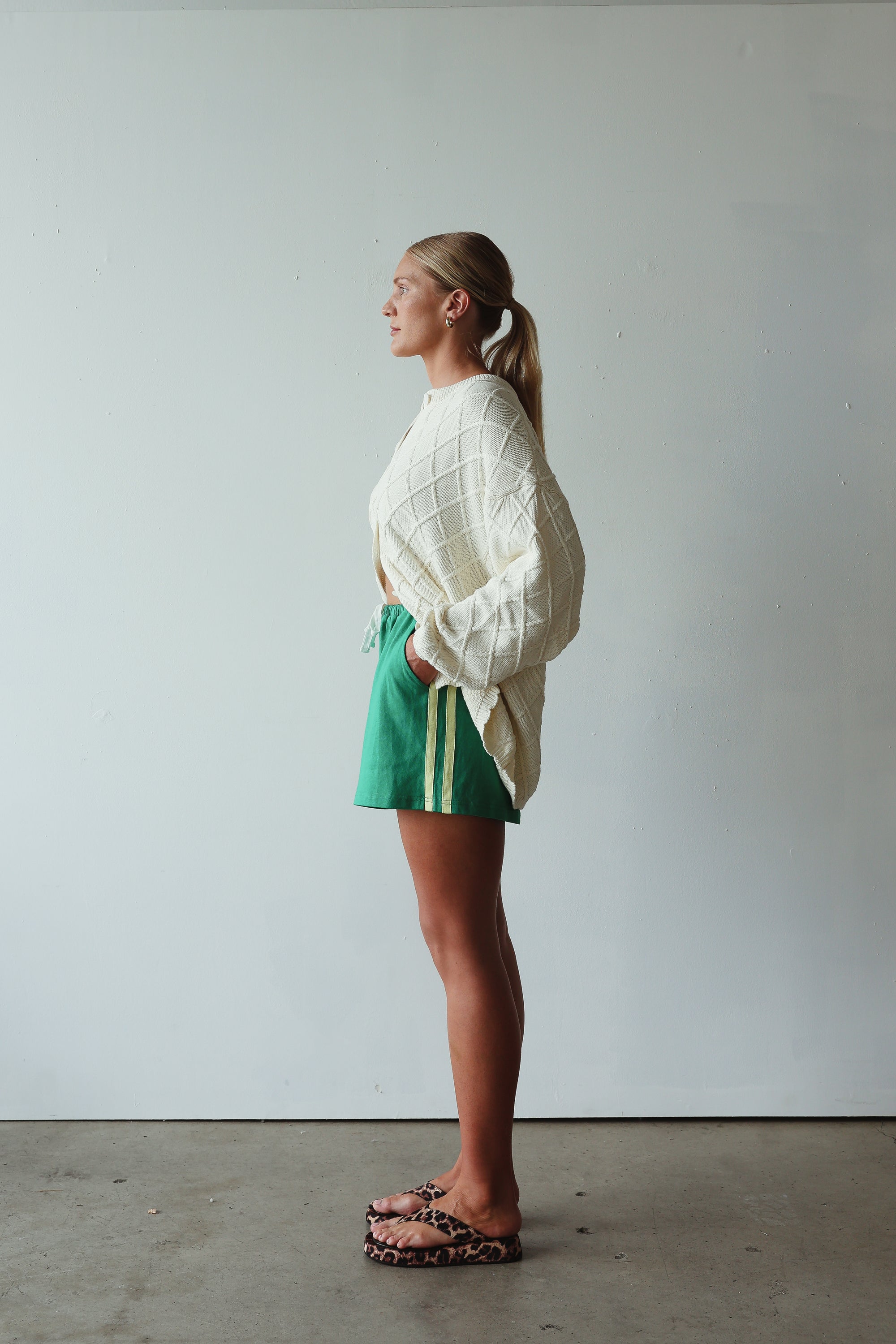 Everyday shorts - melon