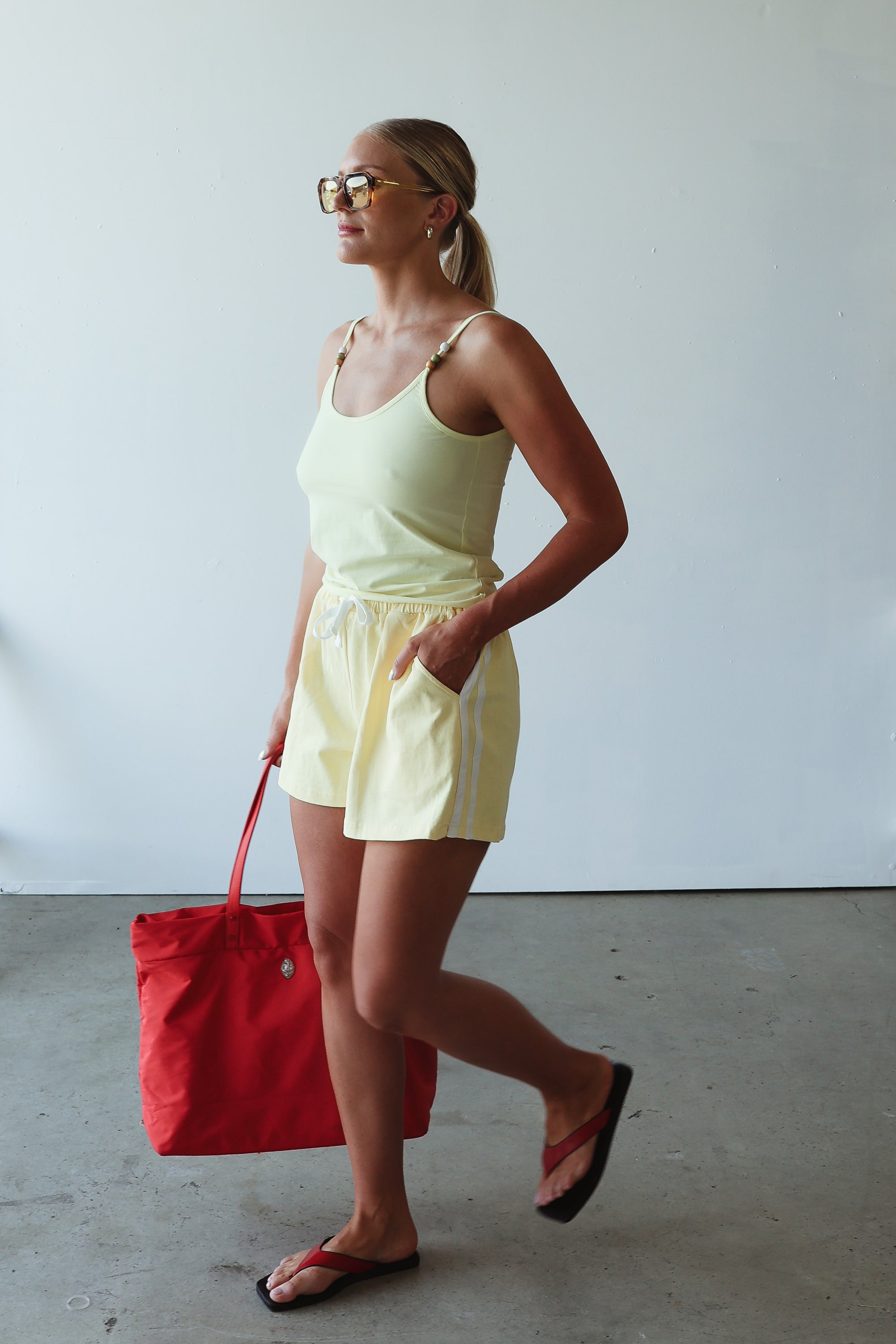 Everyday shorts - butter