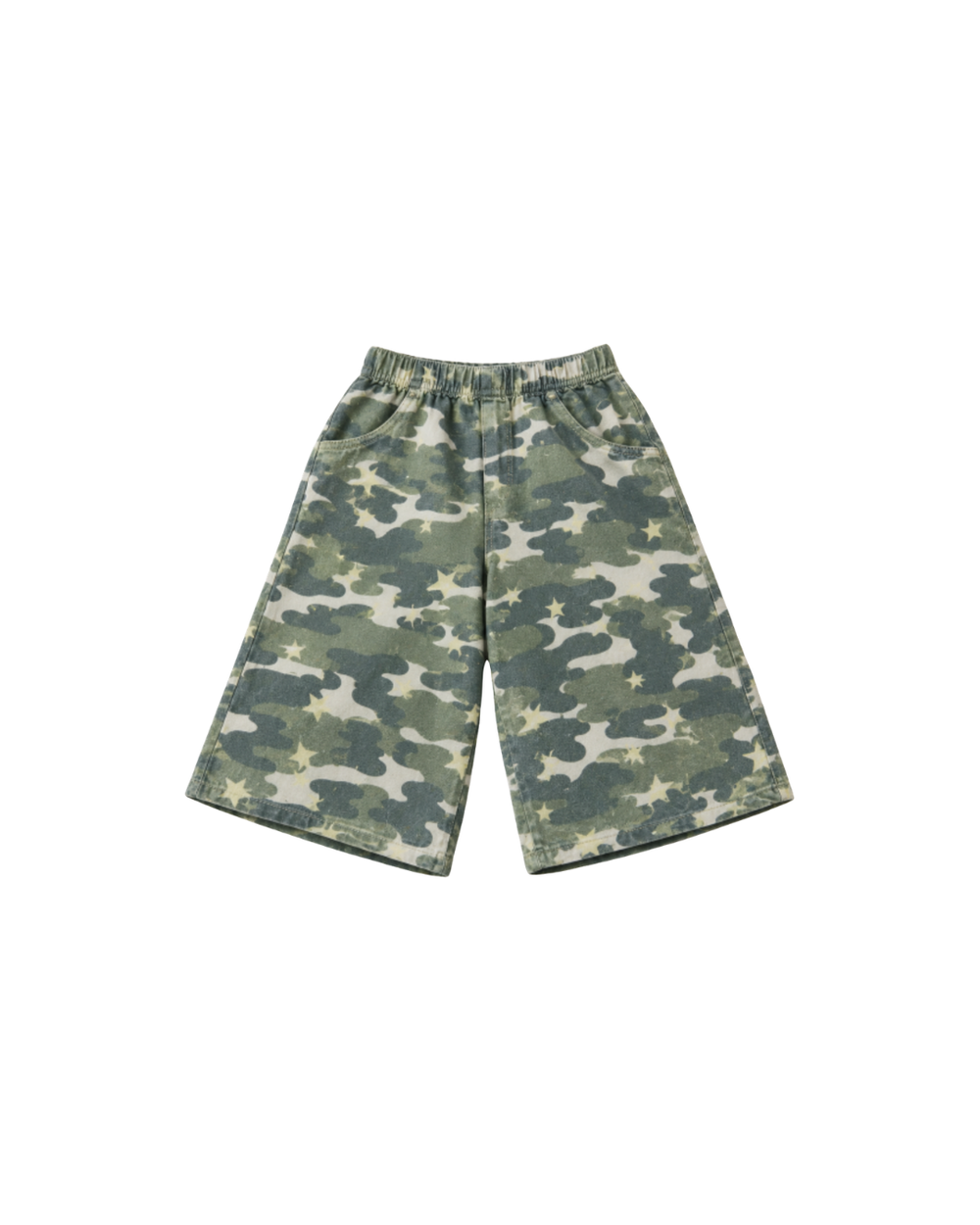 Balloon pant - camo star