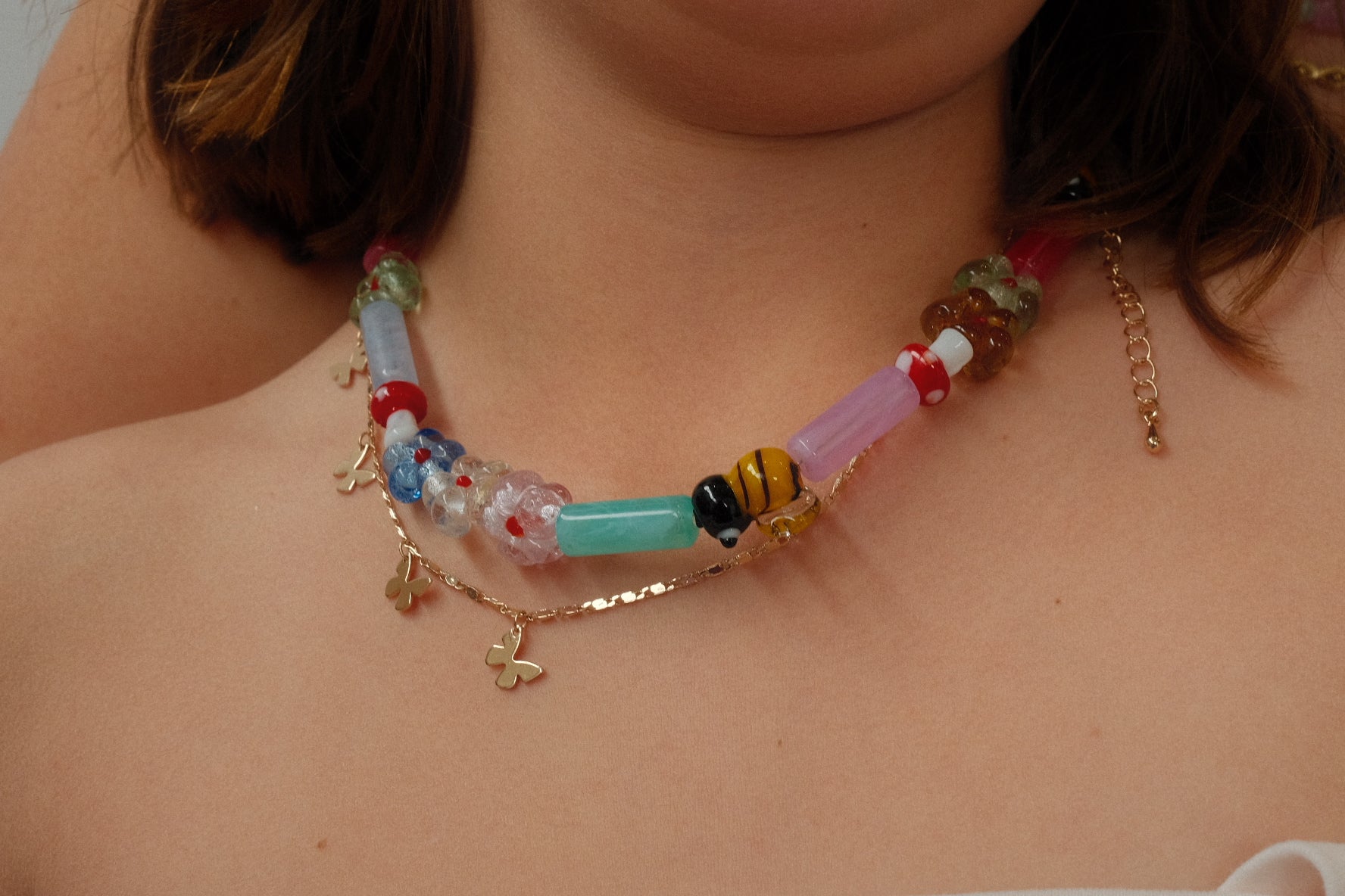 BEA Necklace (kids) - Den Studios