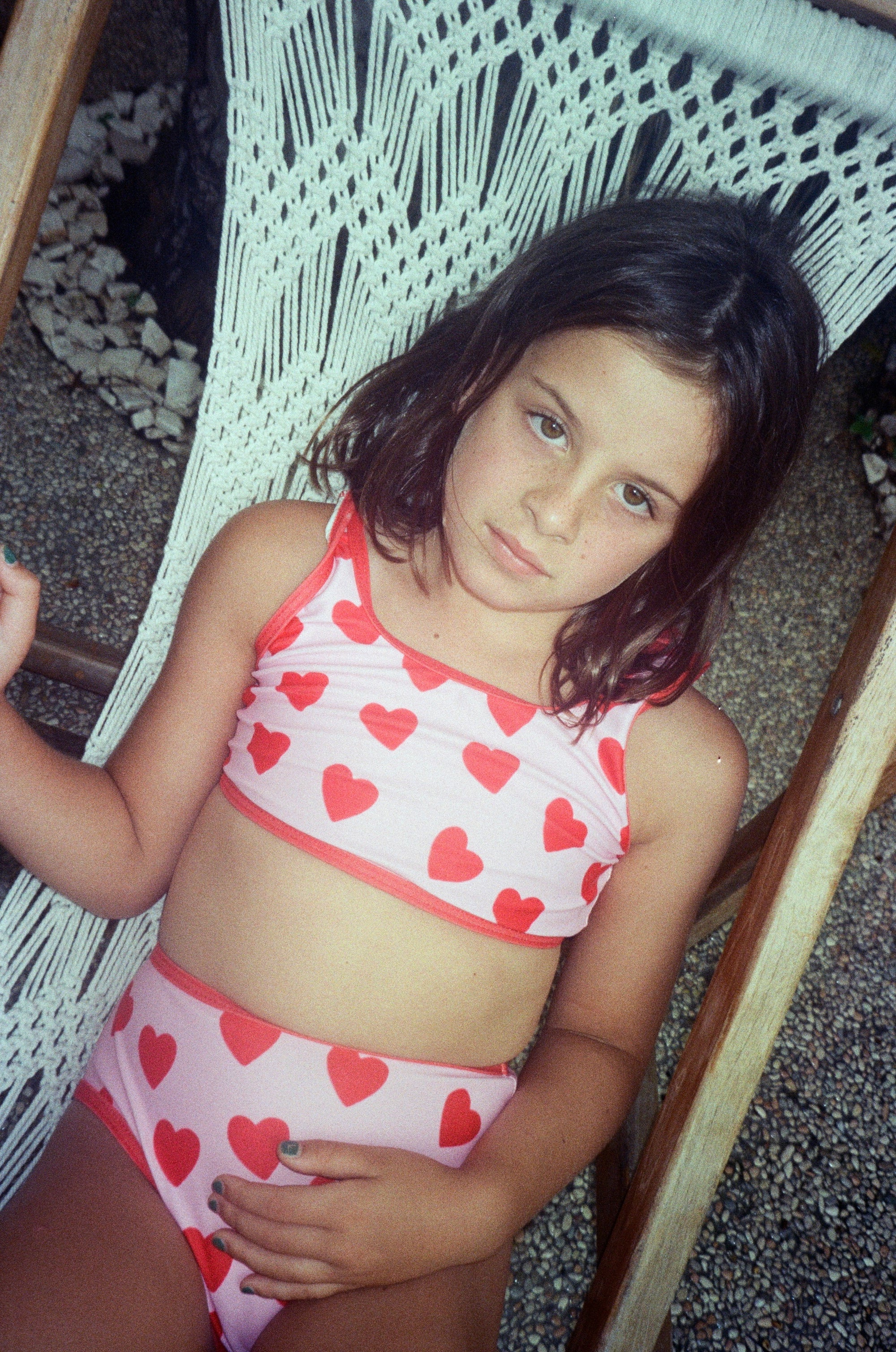 Love you - bikini