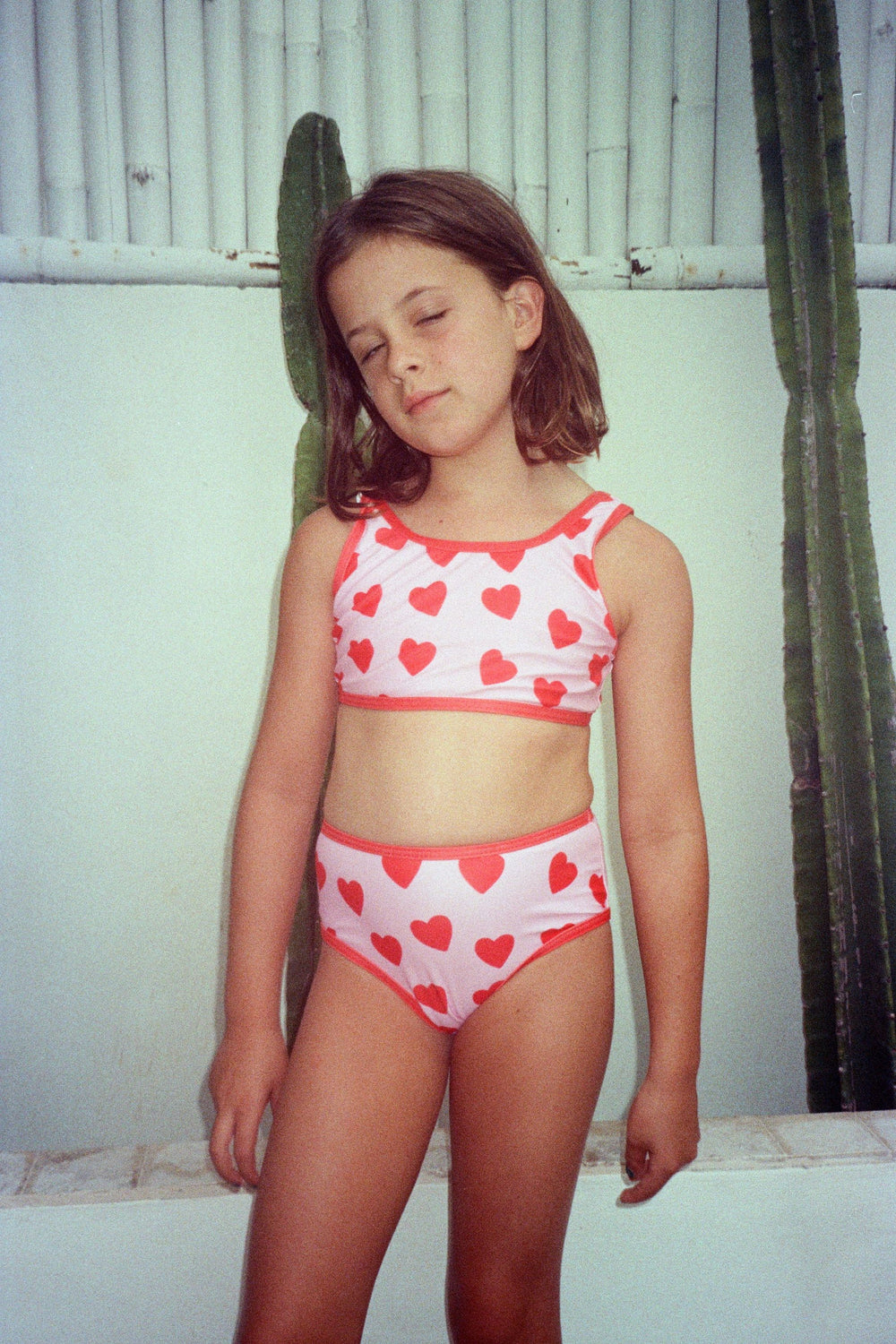 Mini bikini - love you