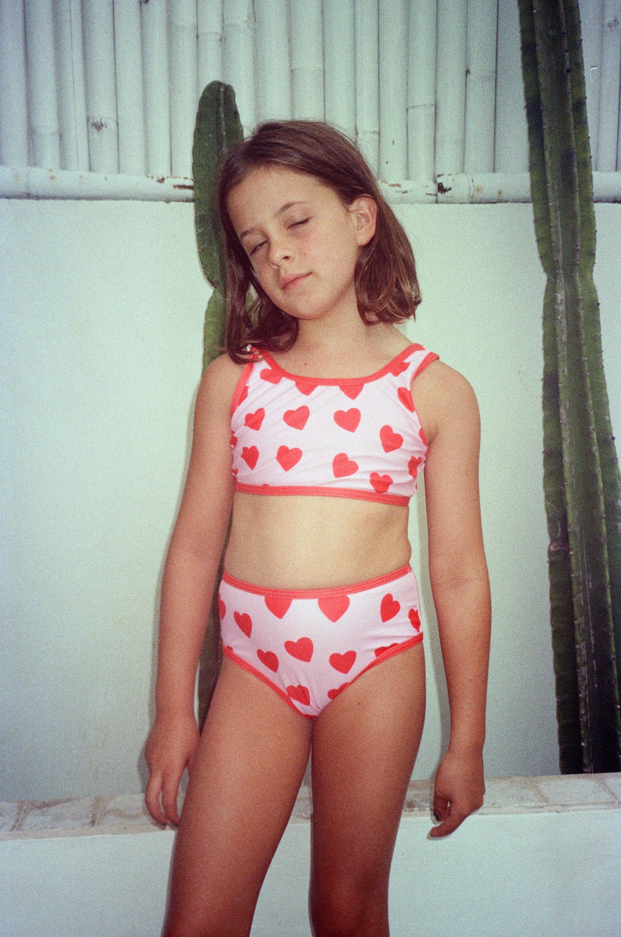 Love you - bikini