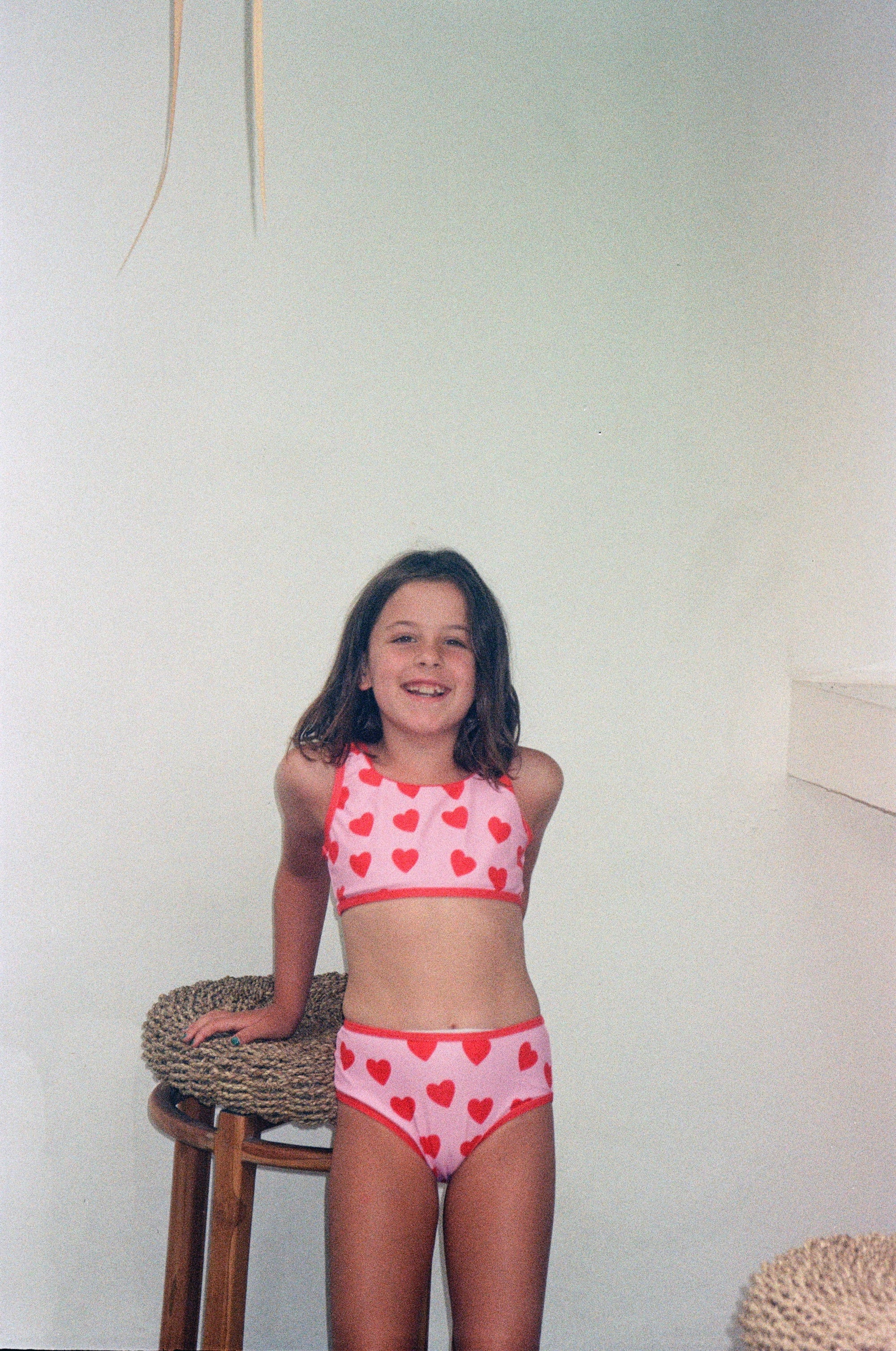 Love you - bikini