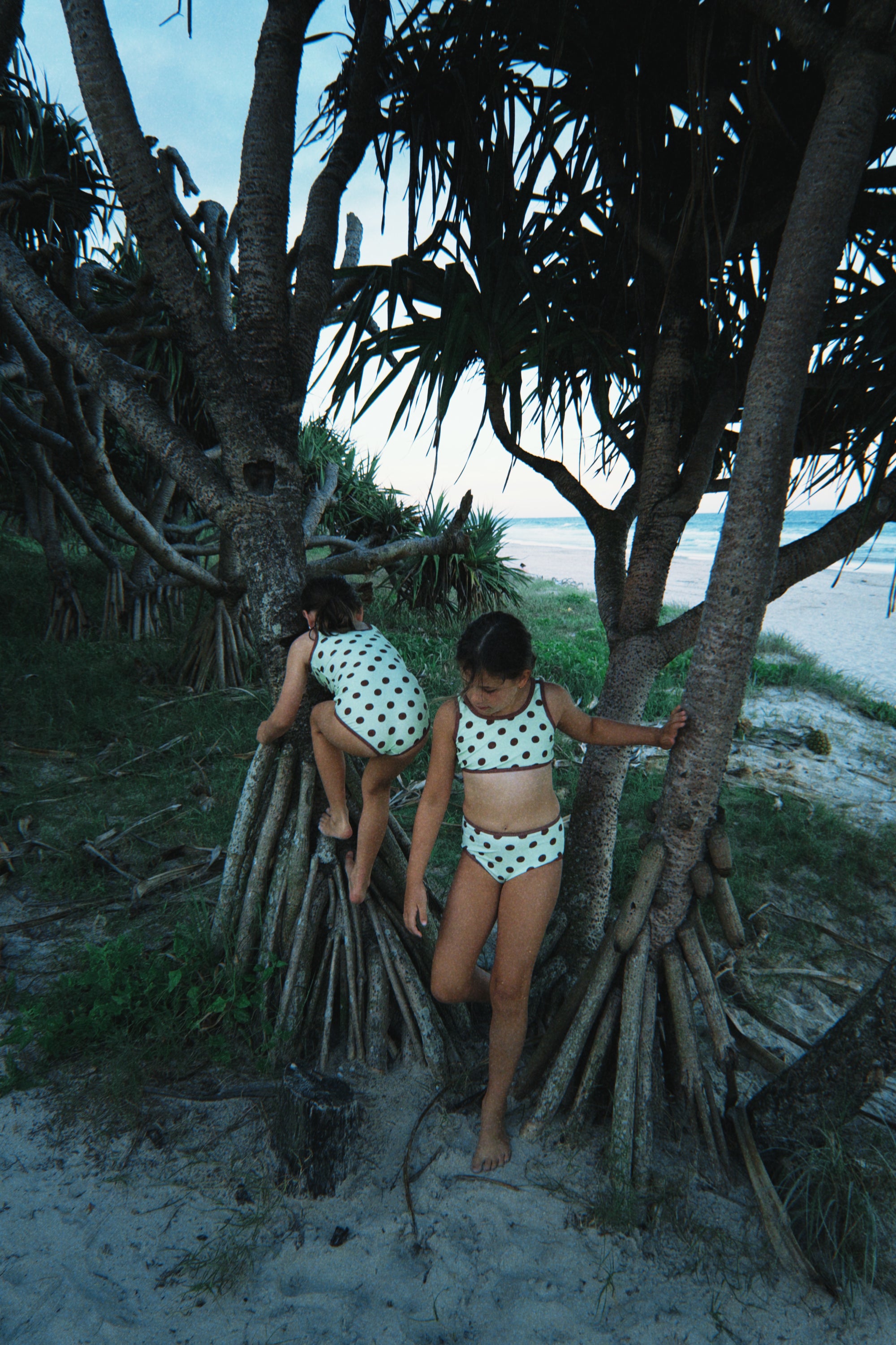 Mini bikini - polka dot