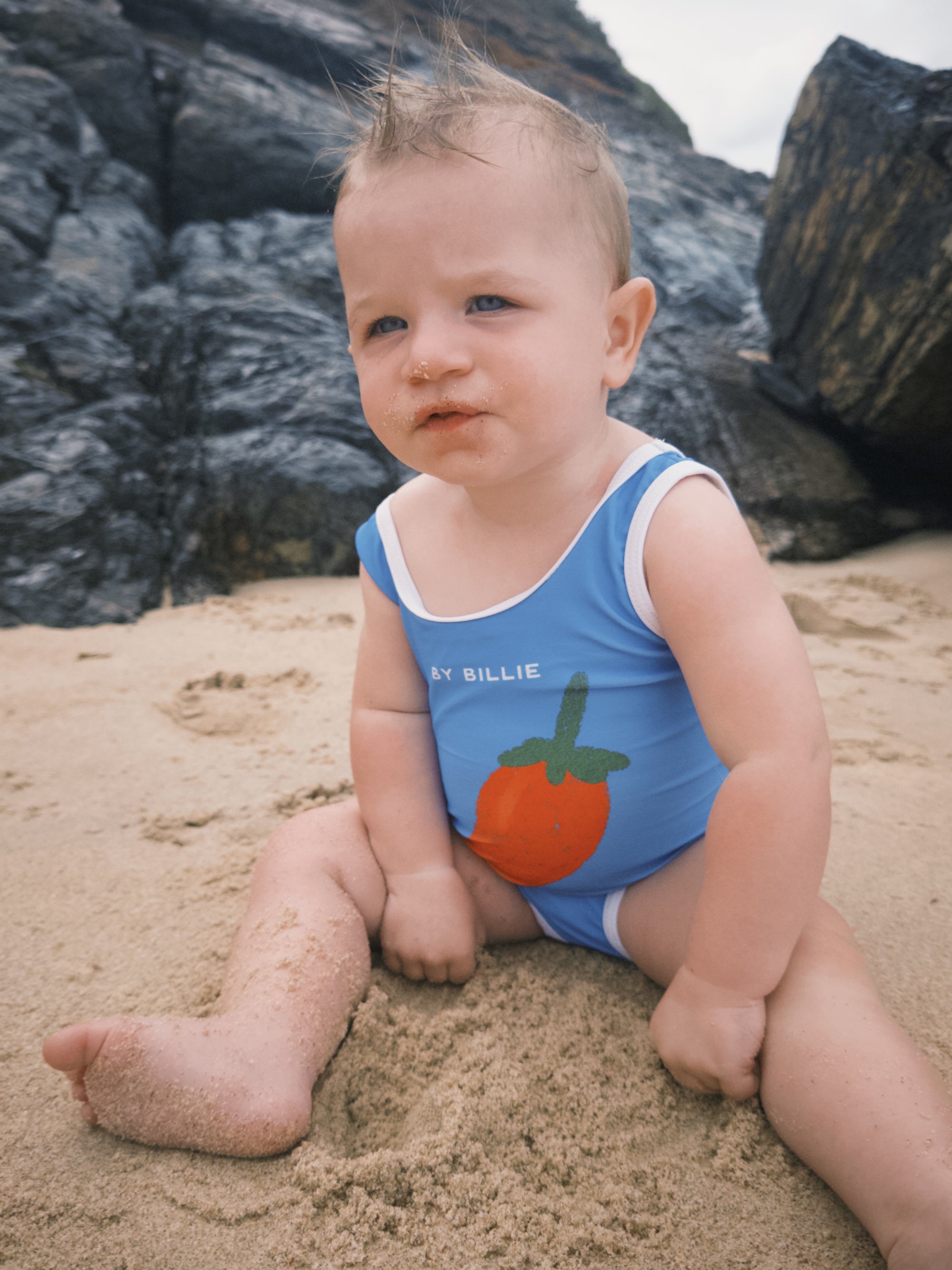 Chilli mini full piece swim