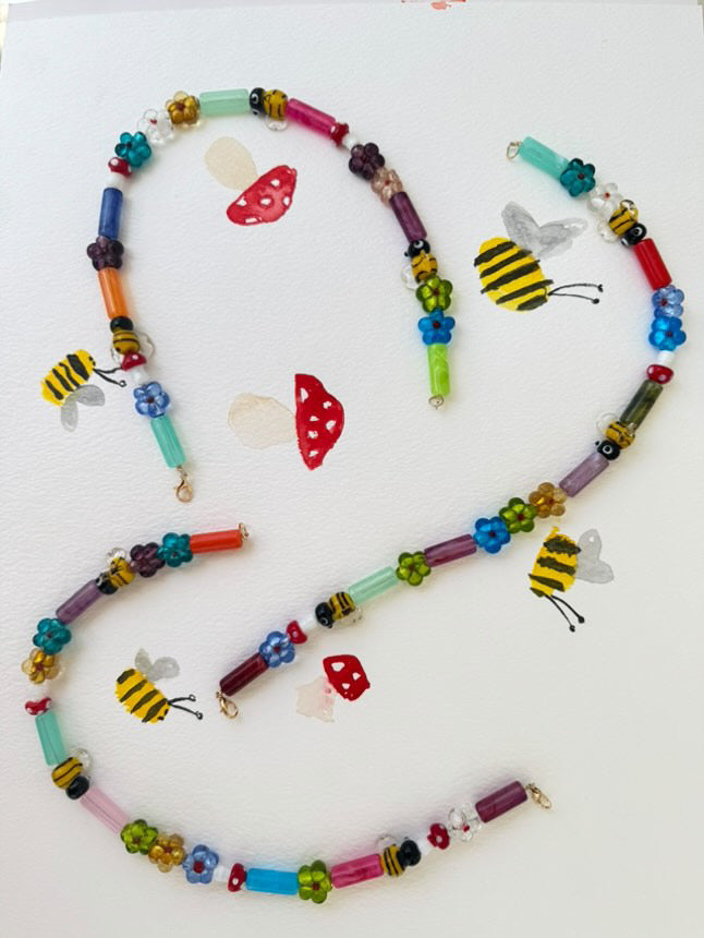 BEA Necklace (kids) - Den Studios