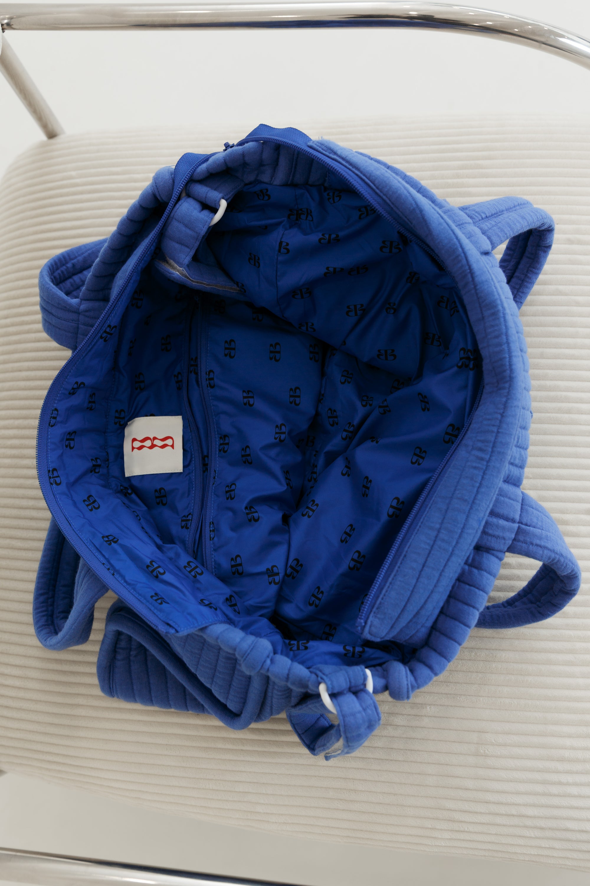 The By Billie baby bag - blue