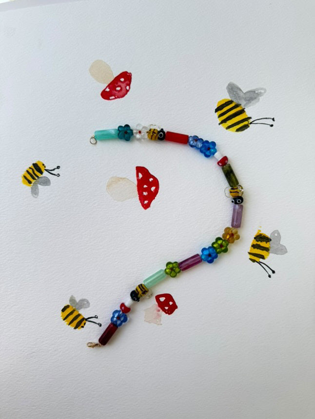 BEA Necklace (kids) - Den Studios