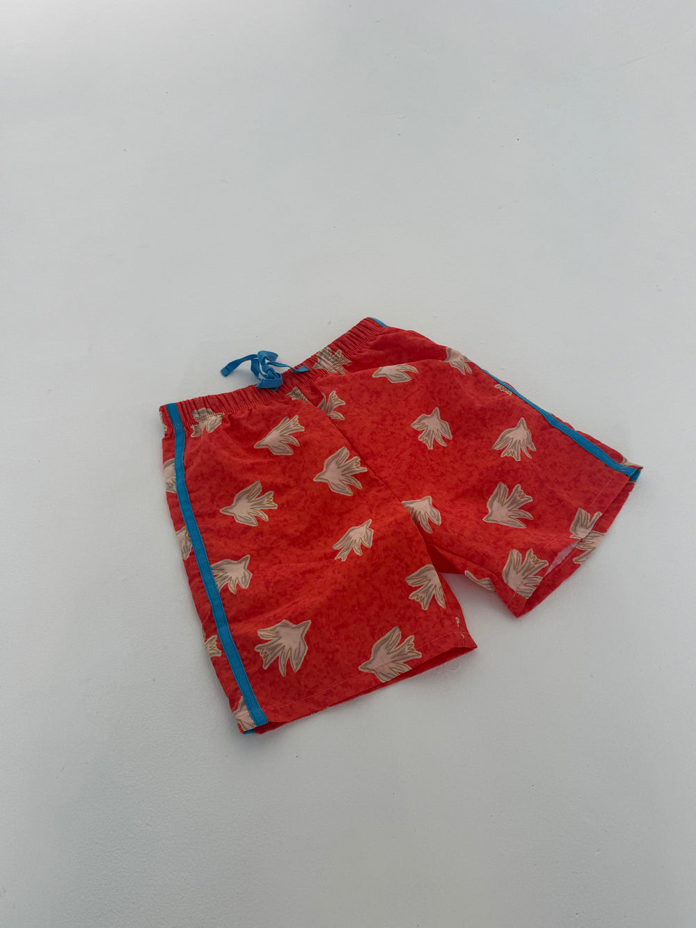 Boardies - red/stripe