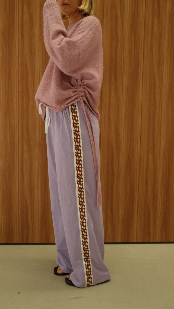 Everyday BB pants - lilac