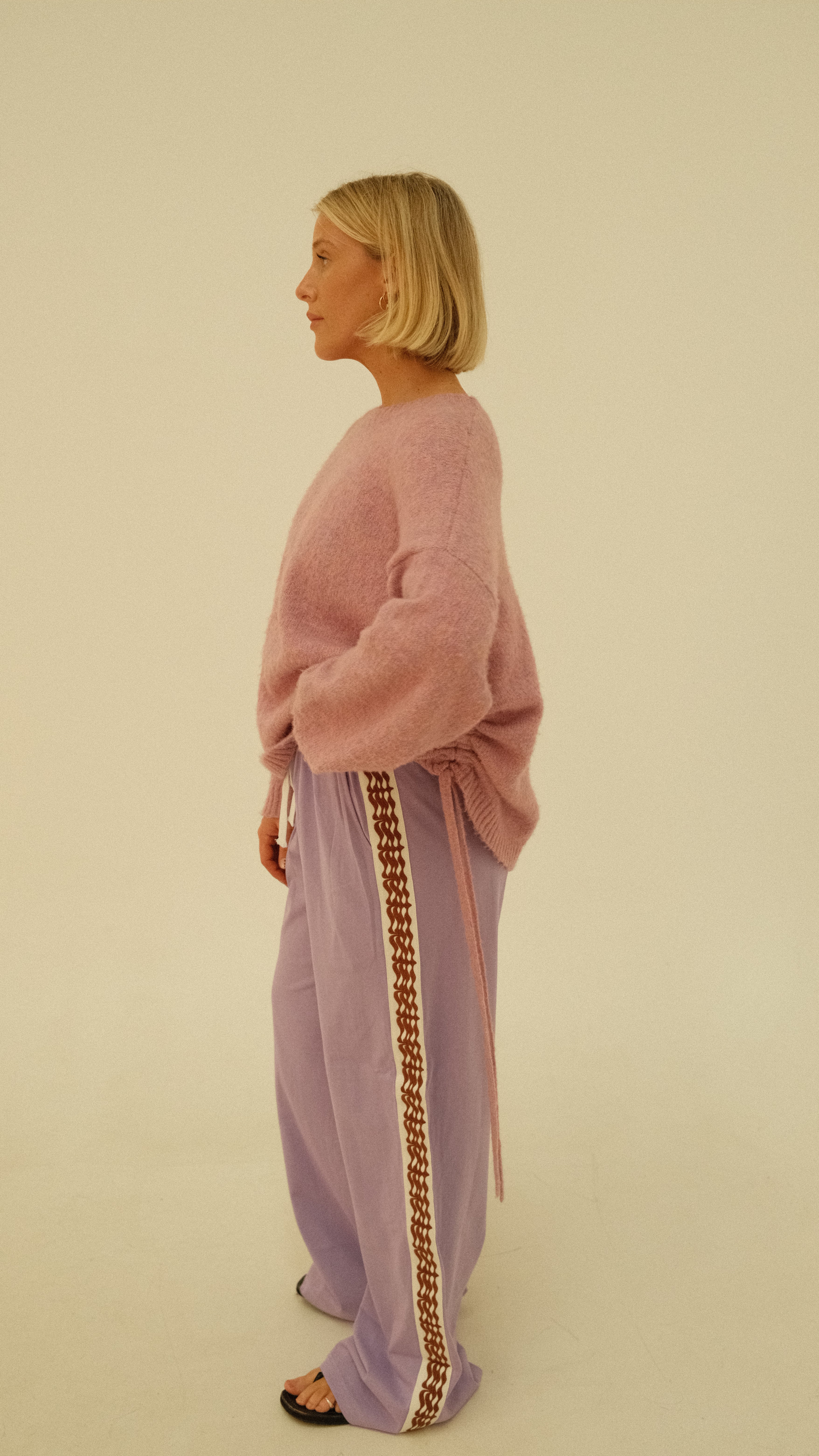 Everyday BB pants - lilac