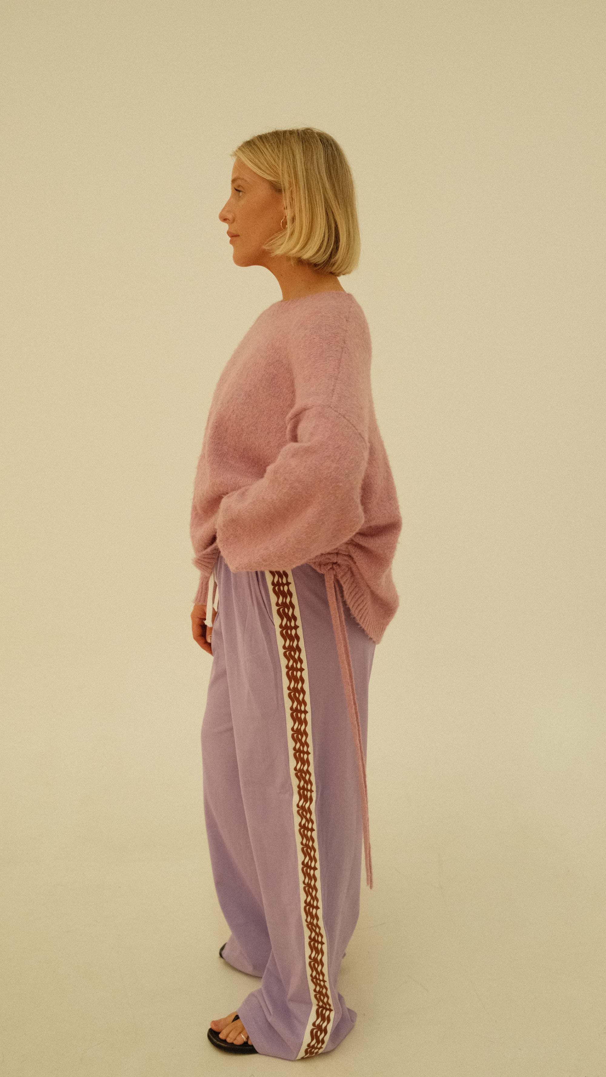 Everyday BB pants - lilac