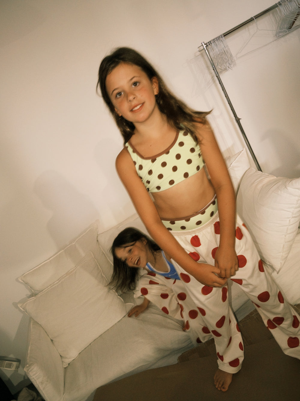 Mini bikini - polka dot