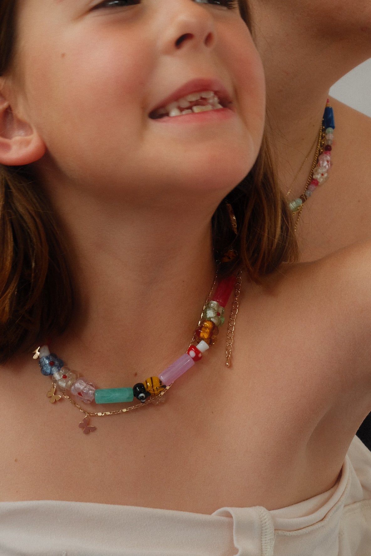 BEA Necklace (kids) - Den Studios