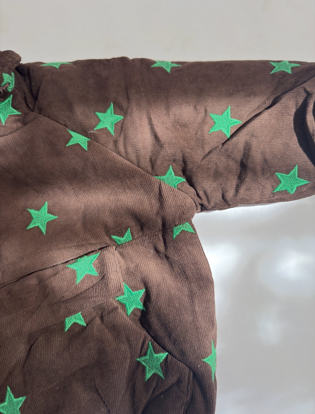 Joey jacket - astro (embroidered)