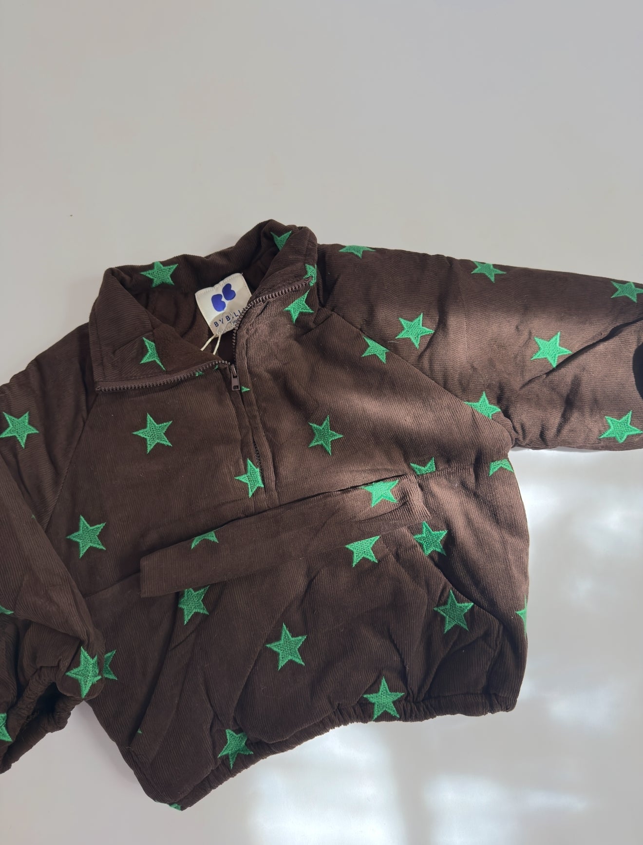 Joey jacket - astro (embroidered)