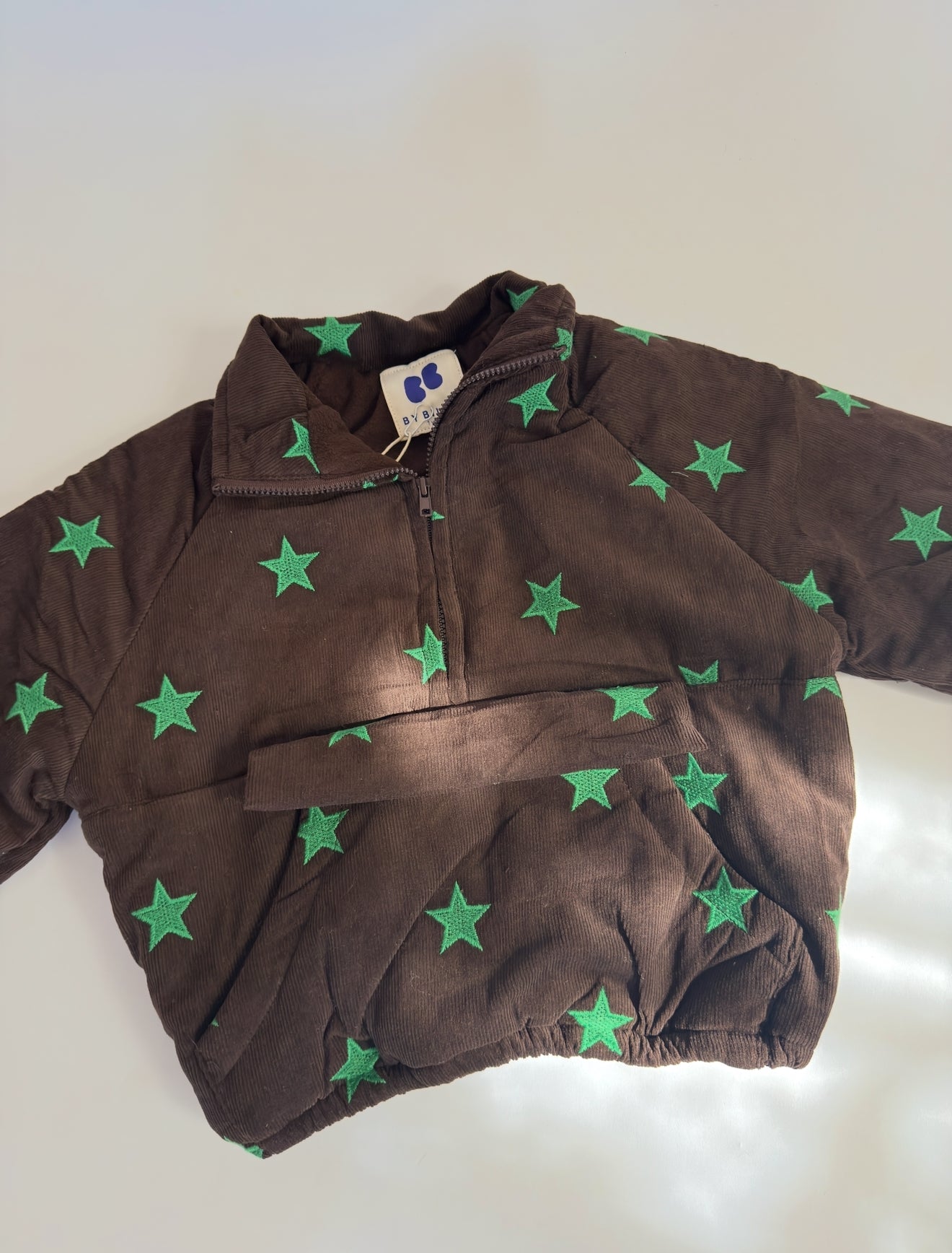 Joey jacket - astro (embroidered)
