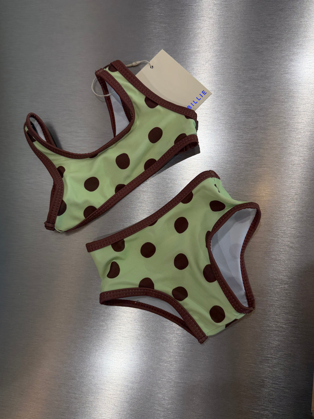 Mini bikini - polka dot