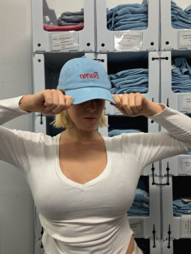 BUENO cap - blue