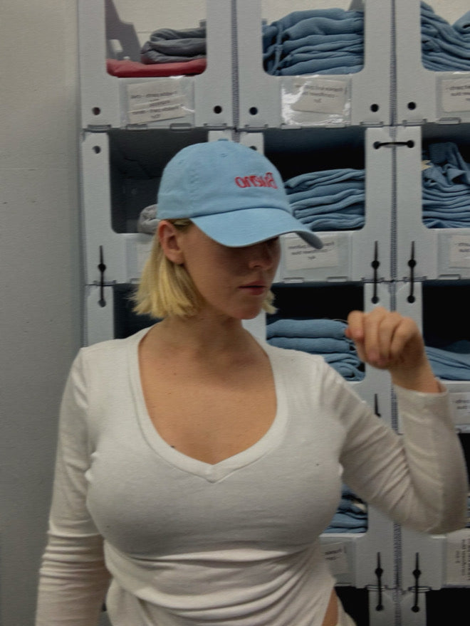 BUENO cap - blue