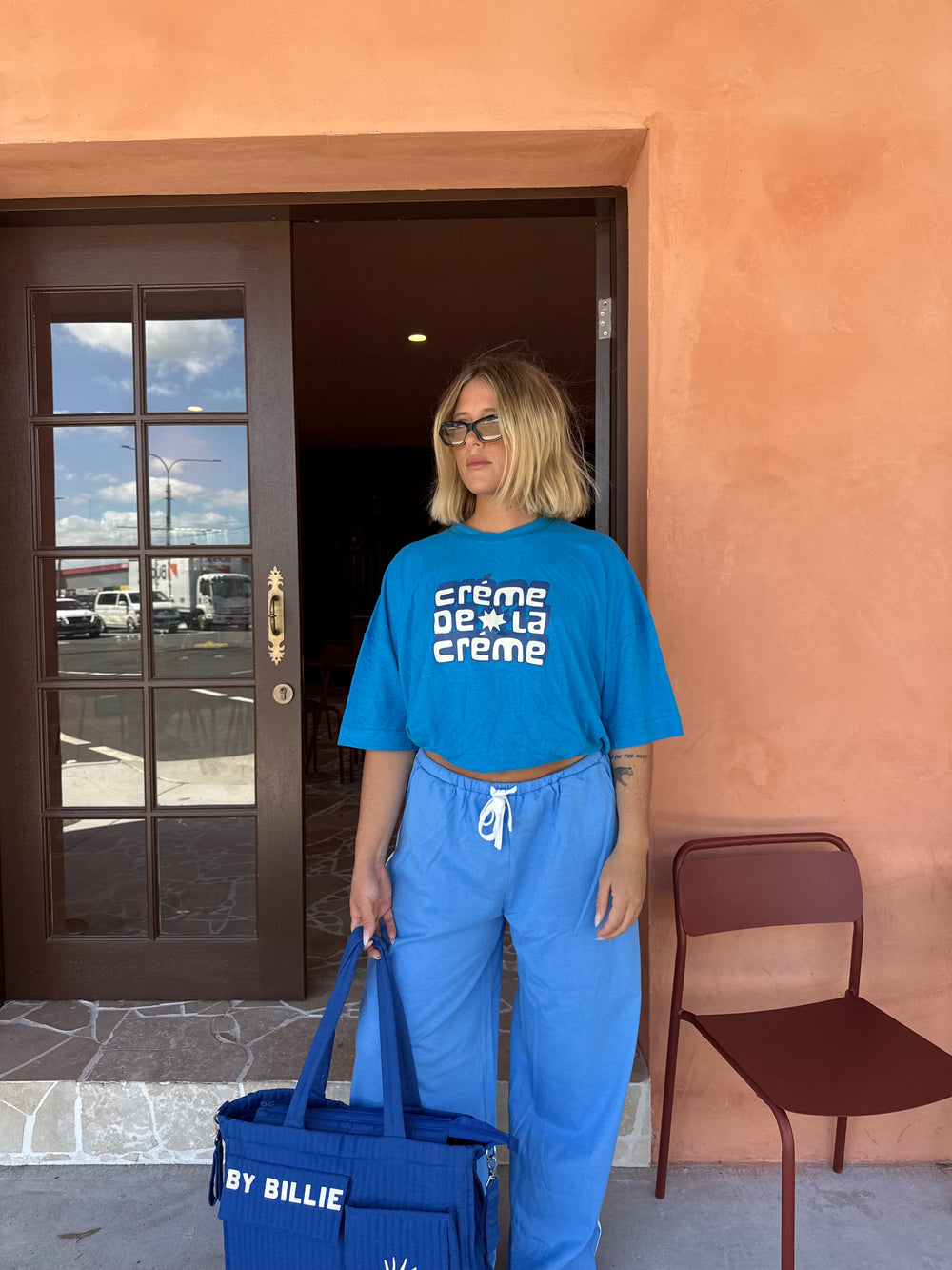 Creme de la creme tee