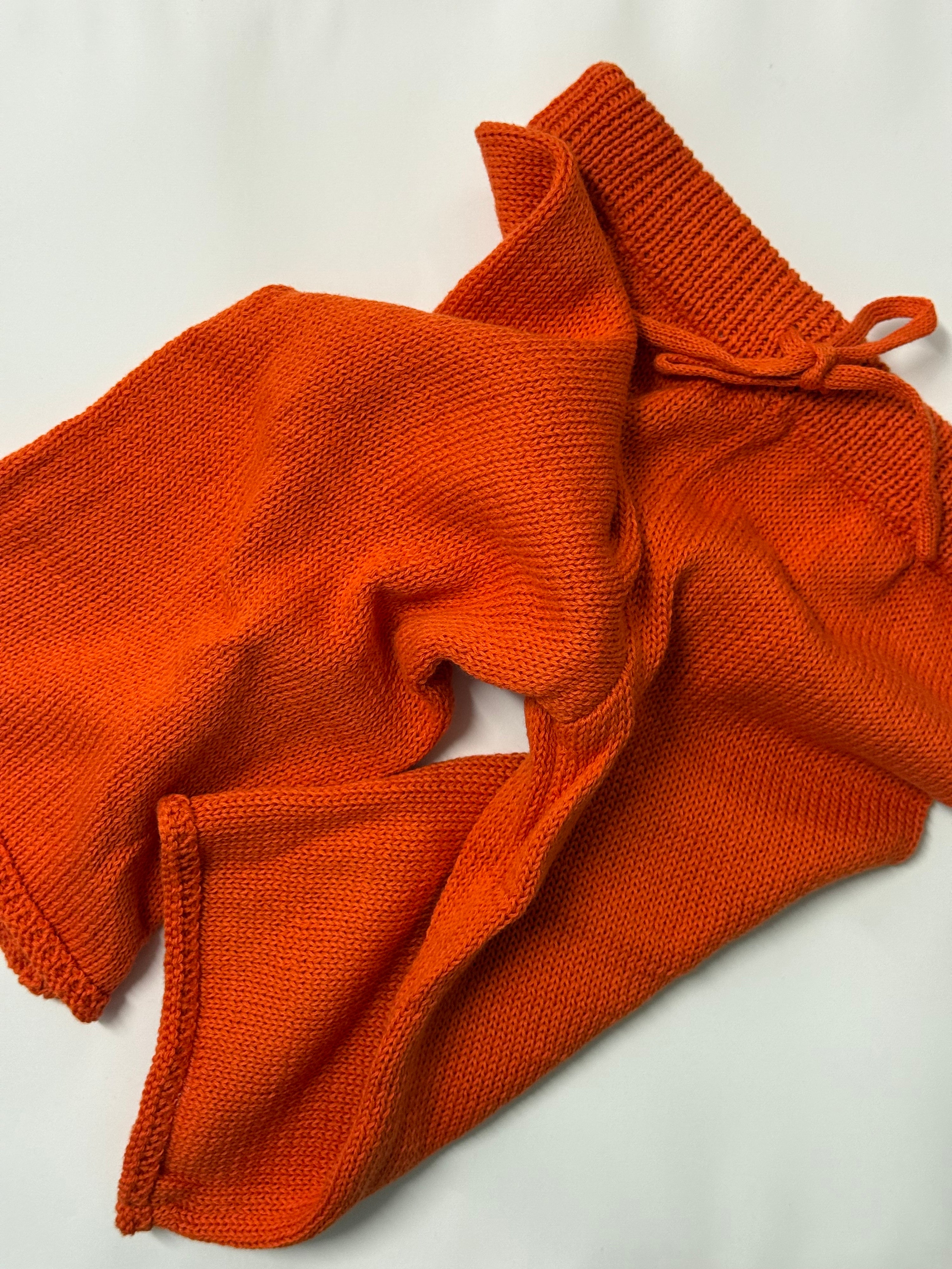 Frankie knit pants - apricot
