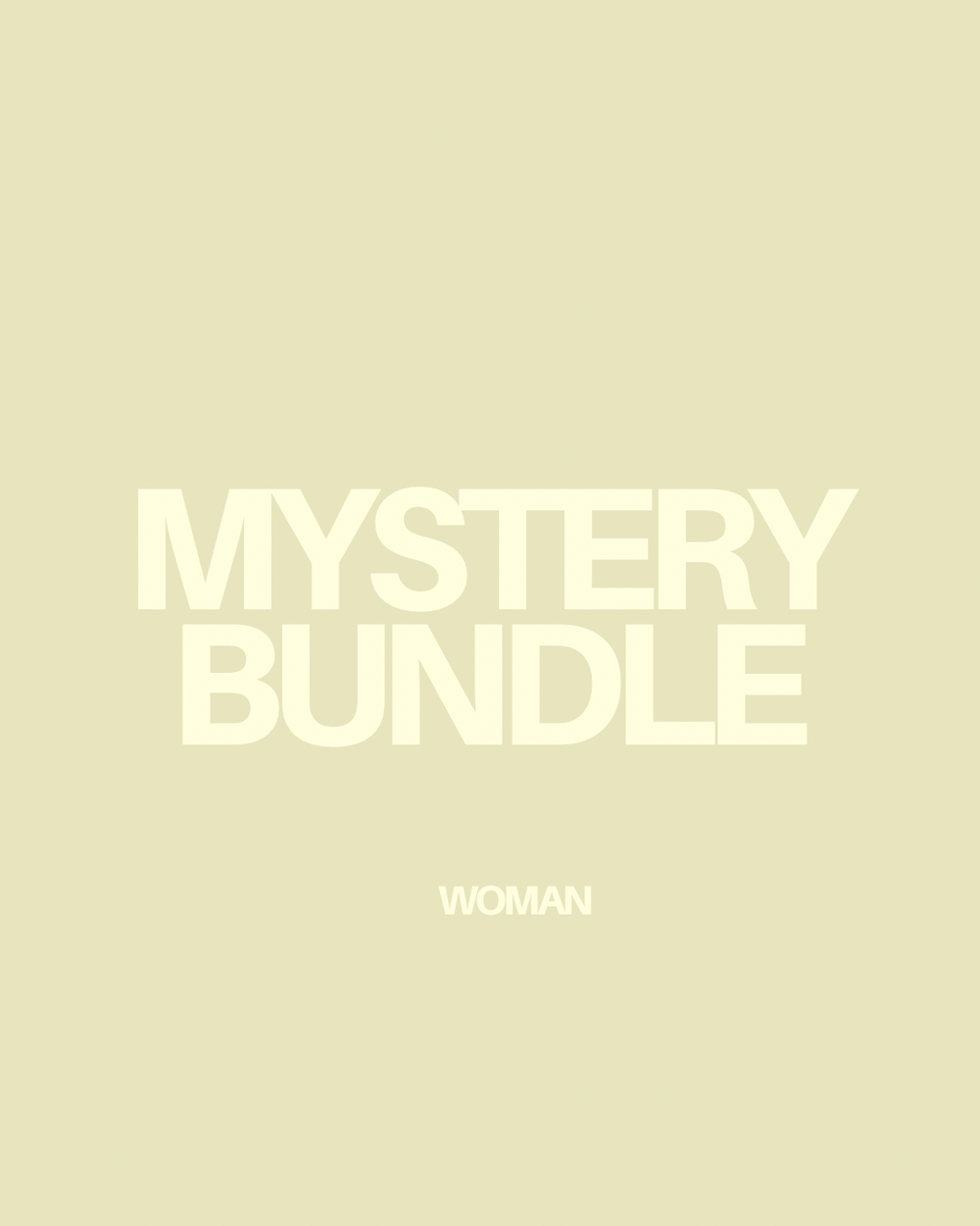 WOMENS BUNDLE - XS/S