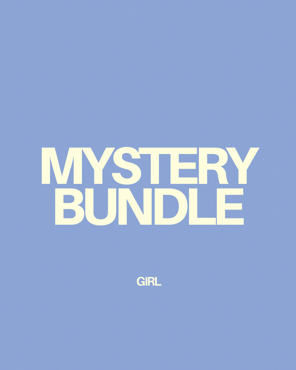 KIDS MYSTERY BUNDLE - GIRL