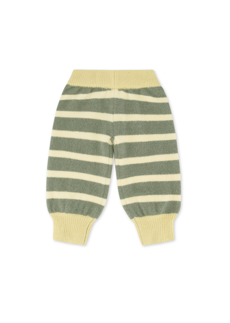 Bobby knit pant - mineral green *please see description
