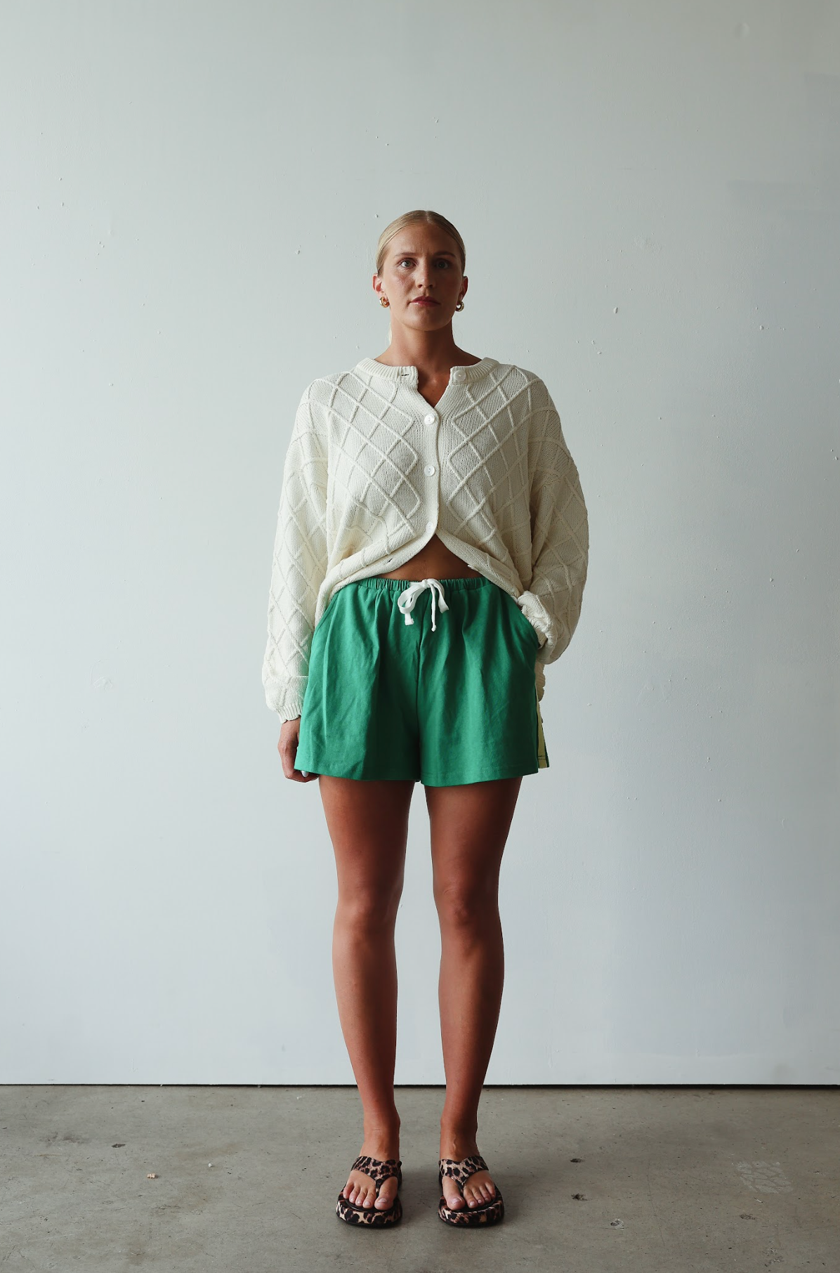 Everyday shorts - melon